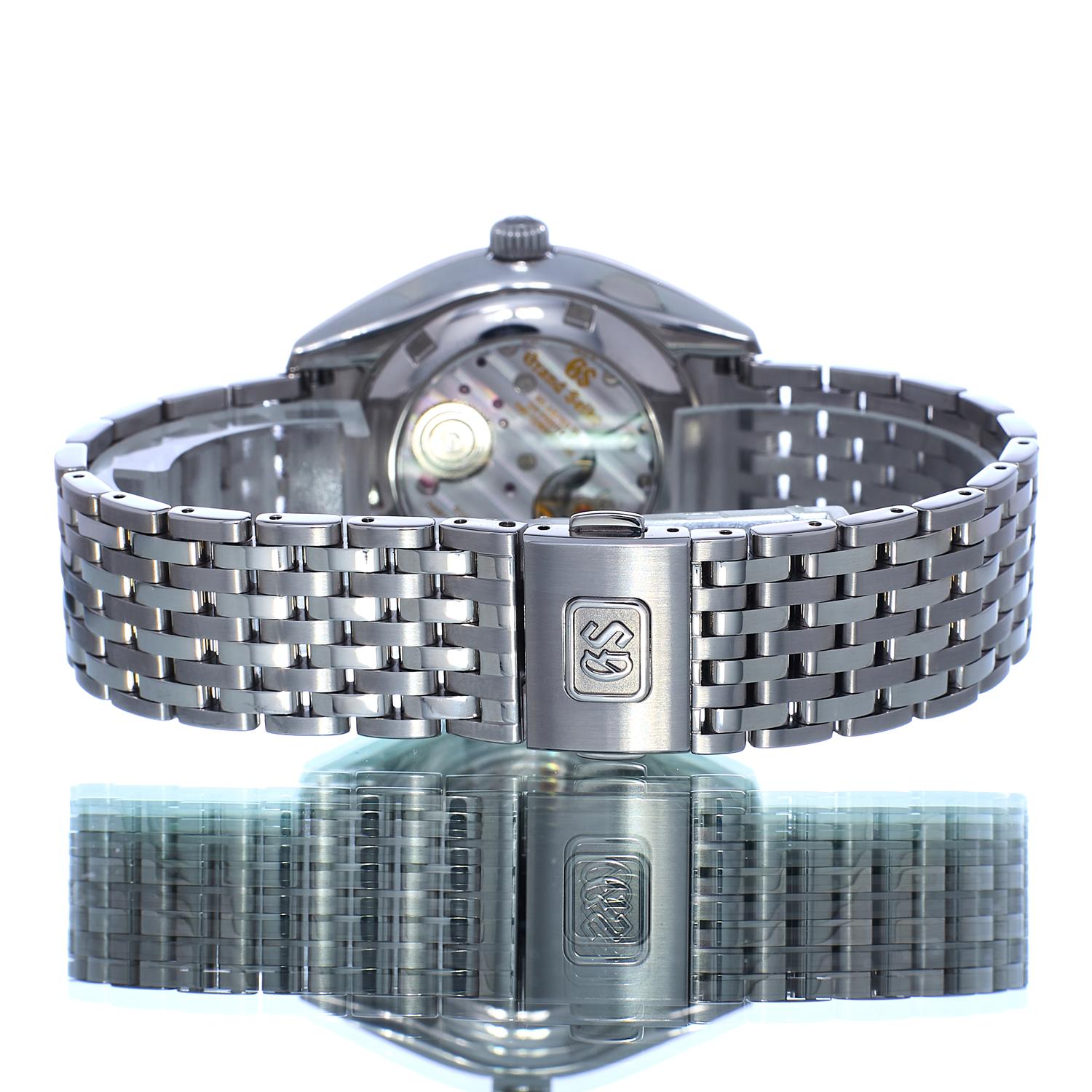 Grand Seiko Elegance Collection SBGK009 Thumbnail 3