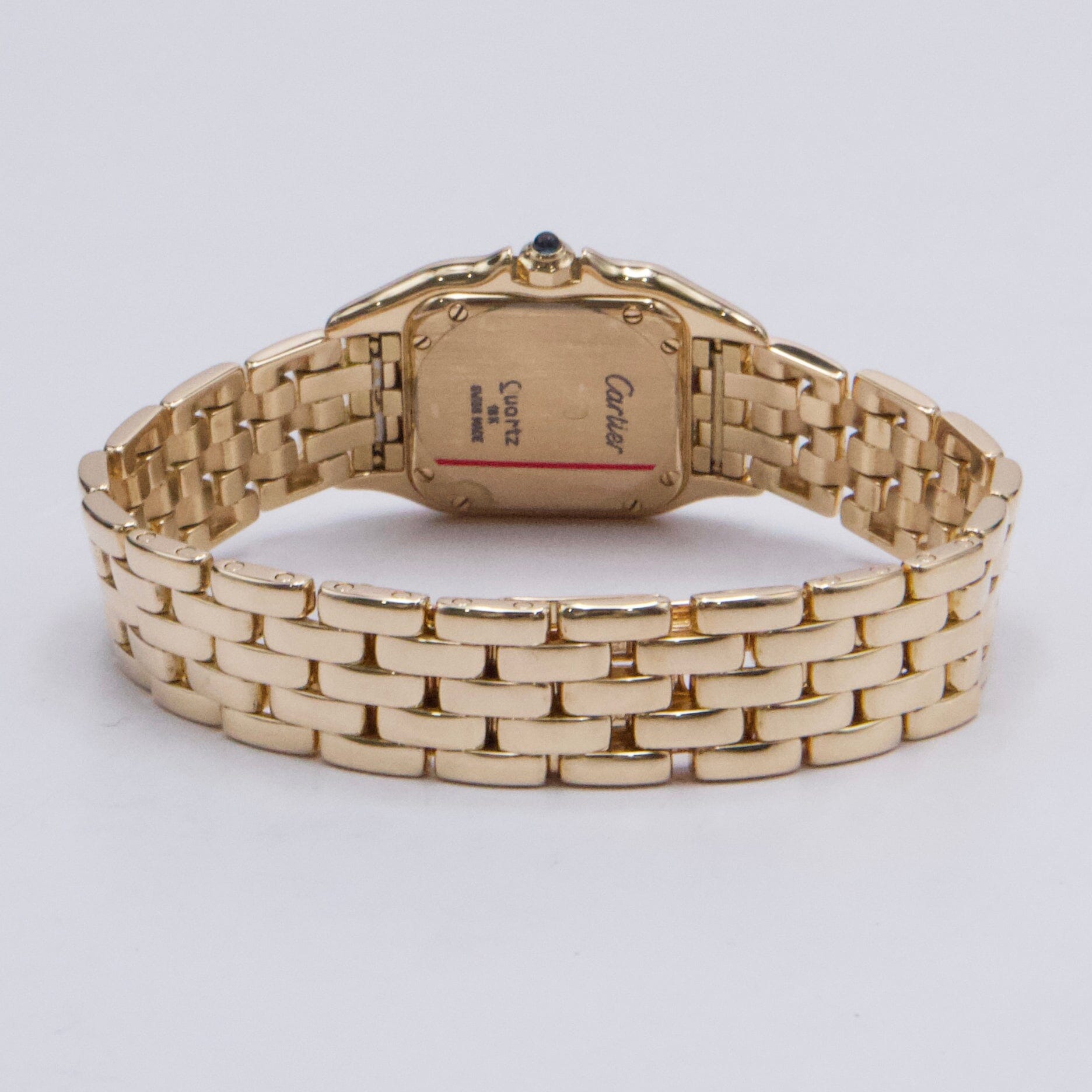 Cartier Tank a Vis W1529451 Thumbnail 5