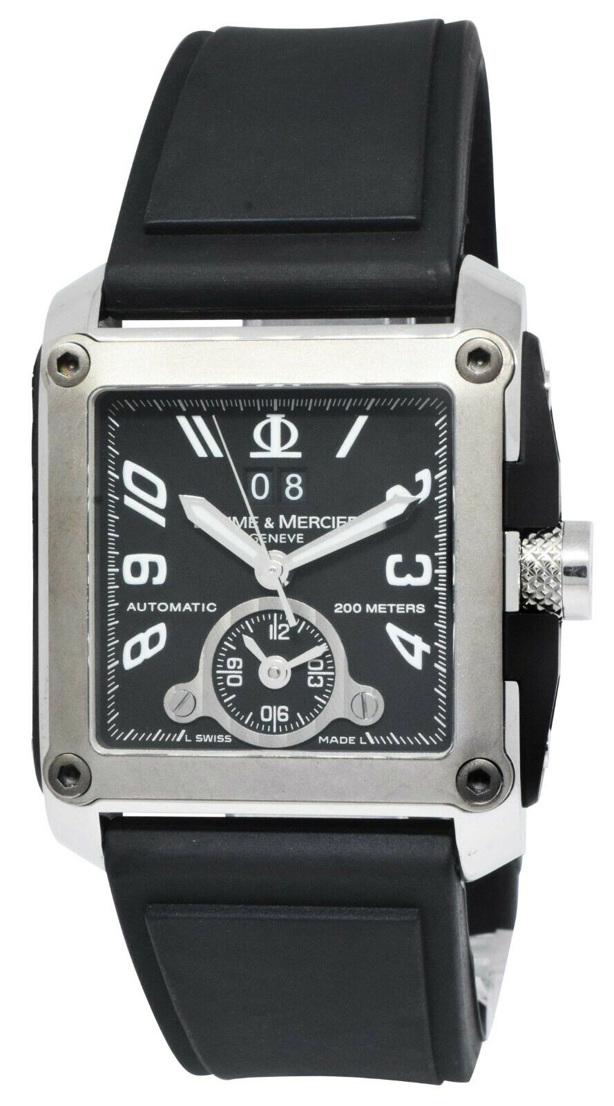 Baume et Mercier Hampton Square 65590 Thumbnail 2