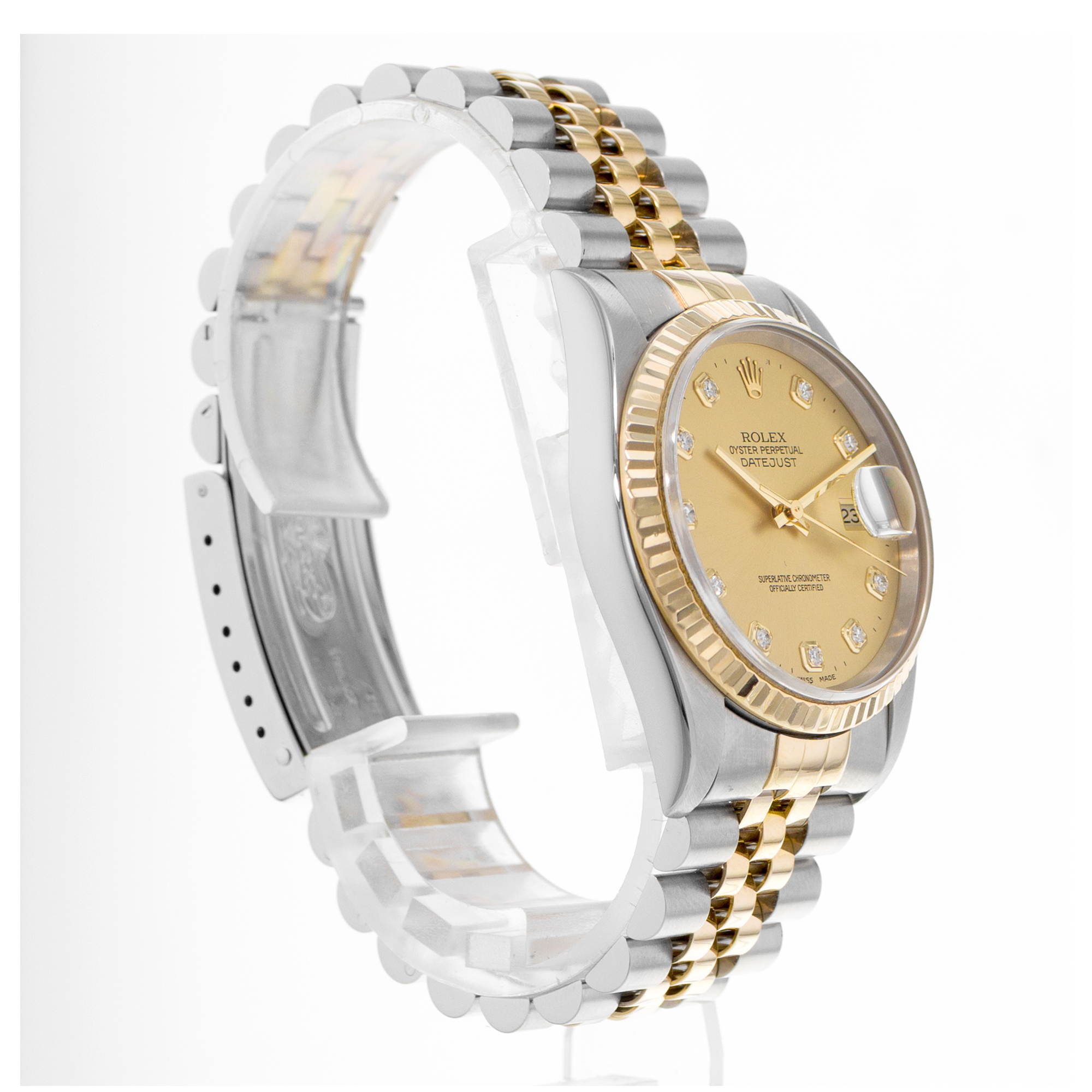 Rolex Datejust 16233 Thumbnail 5