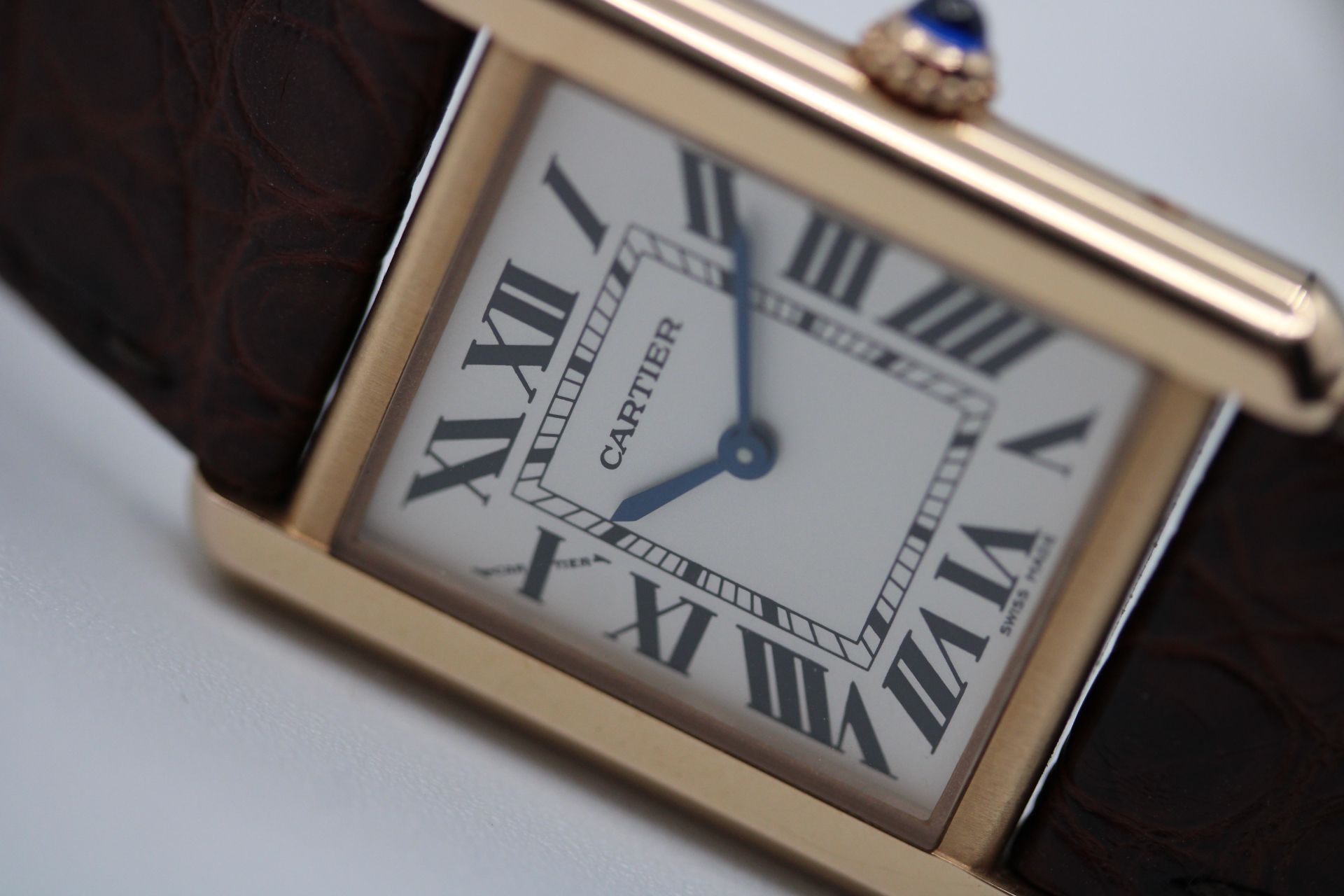 Cartier Tank Solo W5200024 Thumbnail 5