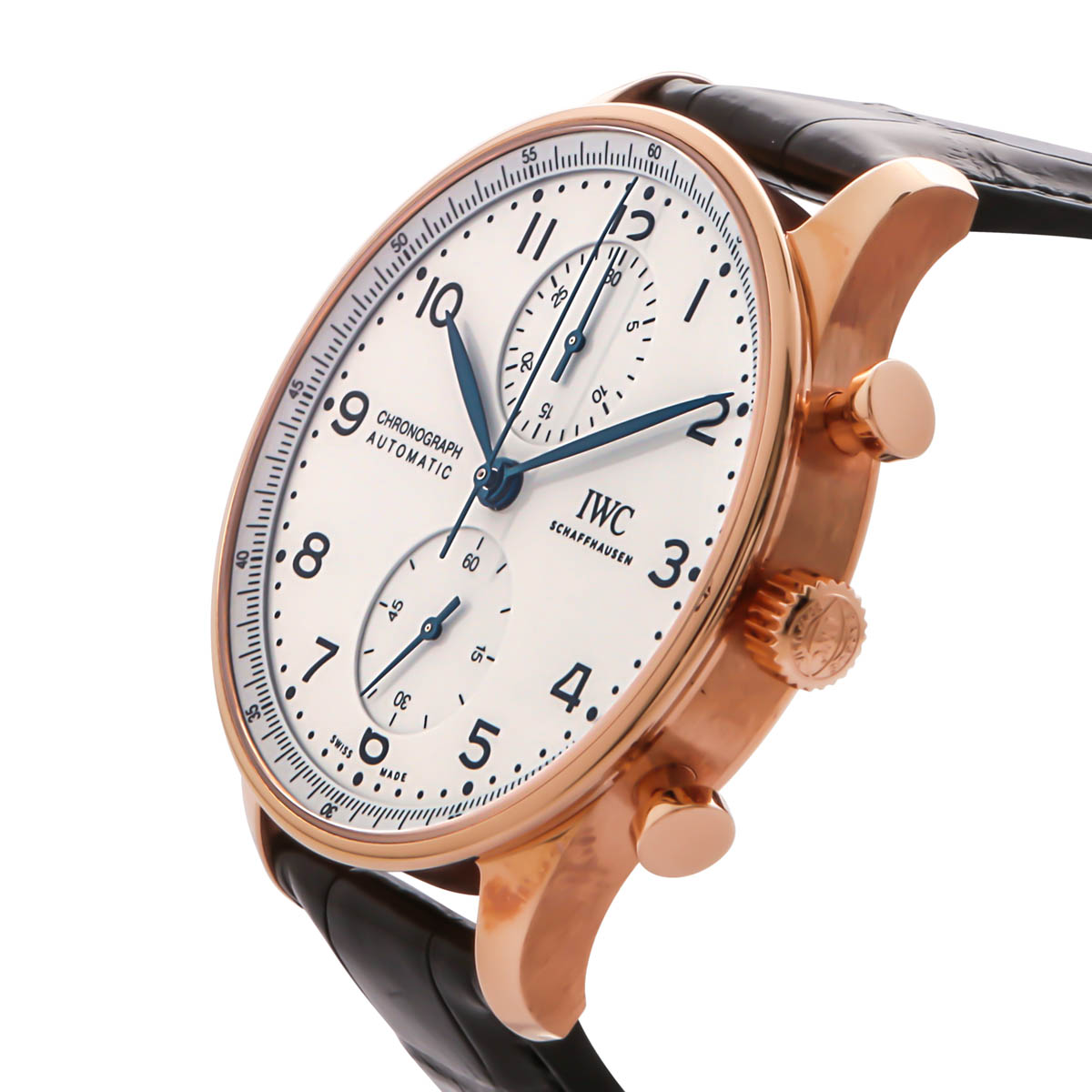 IWC Portugieser Chrono IW371603 Thumbnail 2