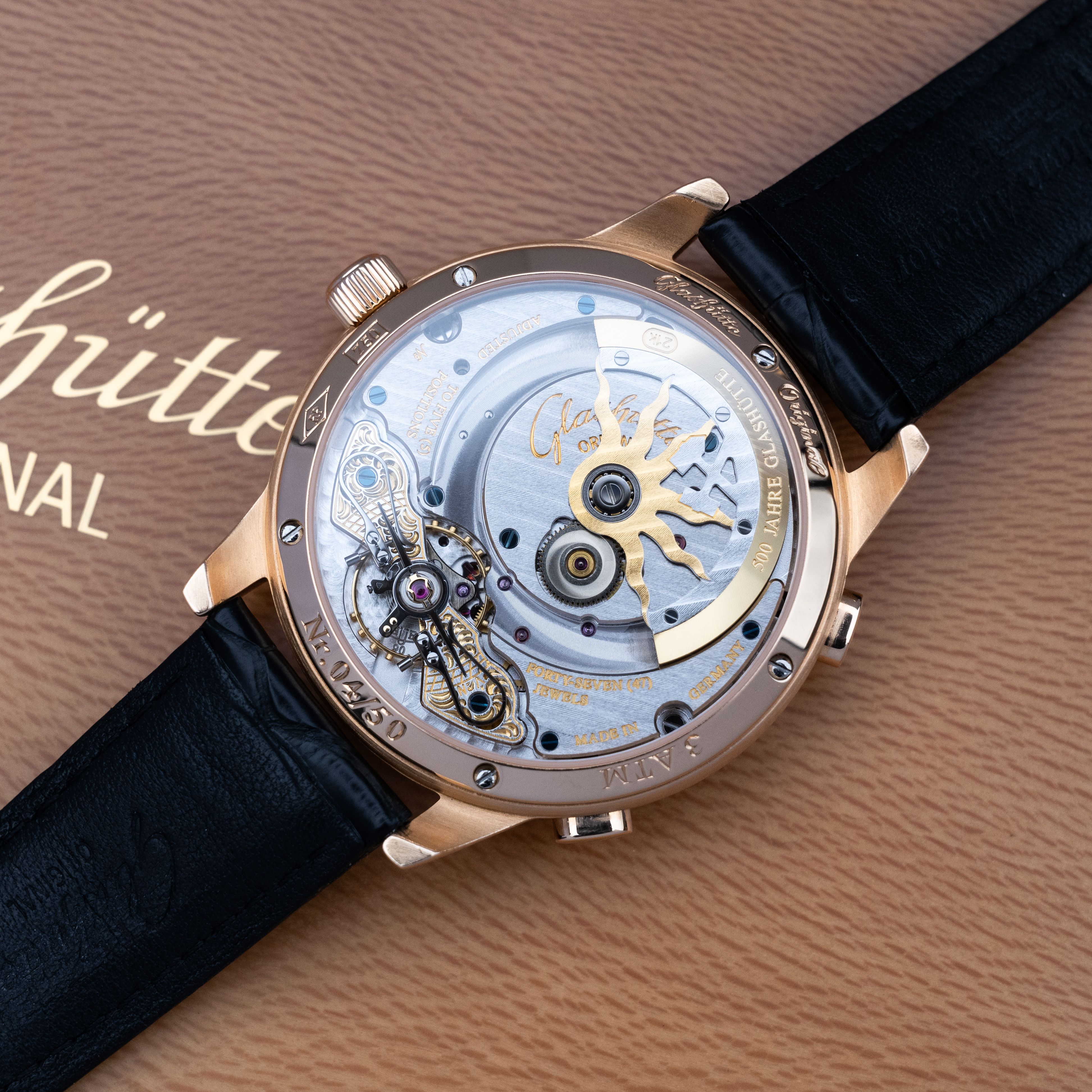 Glashutte Original PanoMaticVenue 90-04-20-05-04 Thumbnail 5