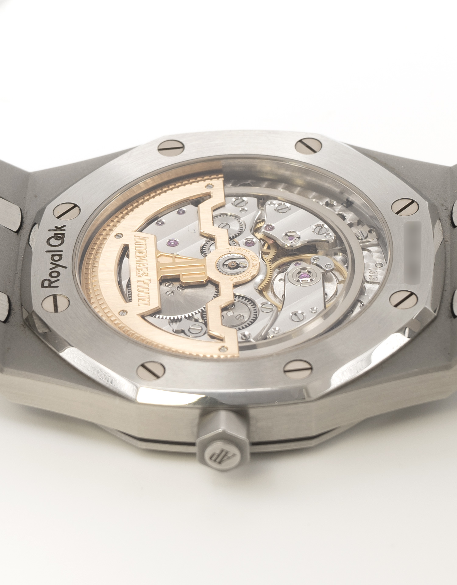Audemars Piguet Royal Oak 15202ST.OO.1240ST.01 Thumbnail 4