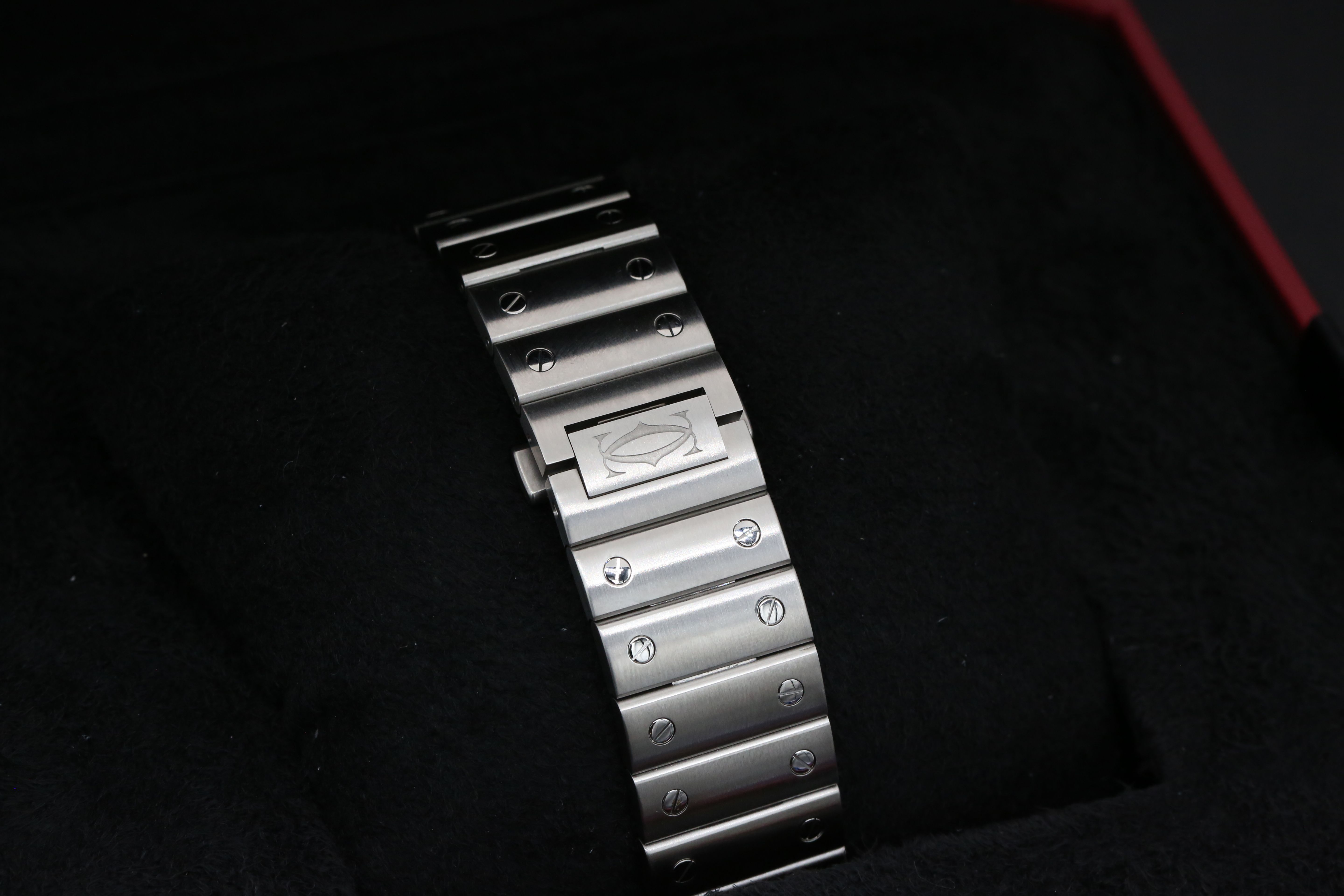Cartier Santos De Cartier WSSA0030 Thumbnail 3