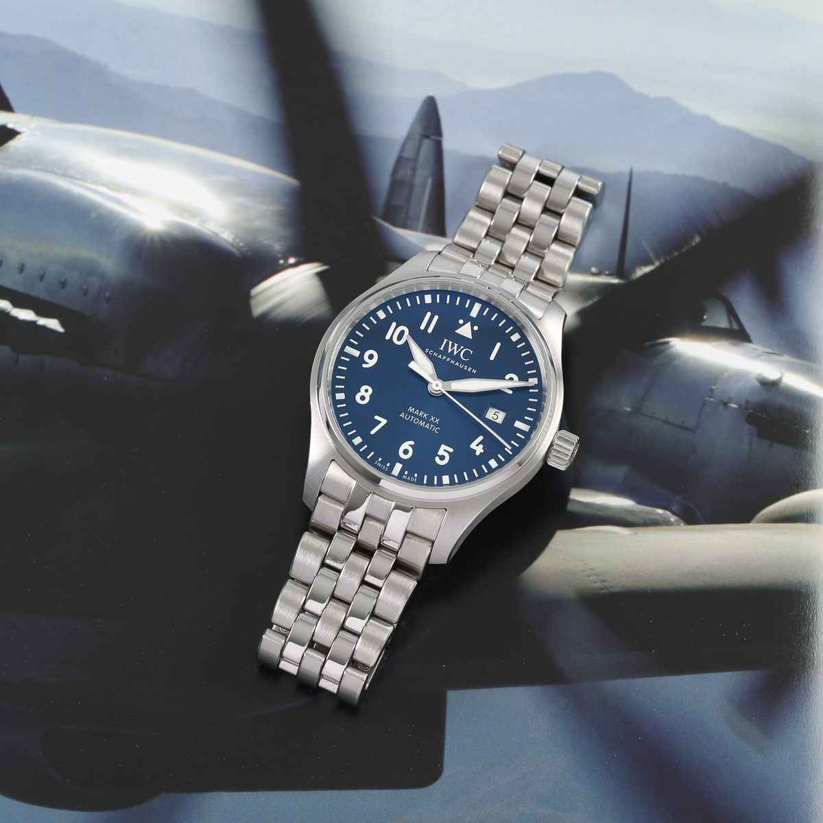 IWC Pilot's Mark XX IW328204 Thumbnail 5