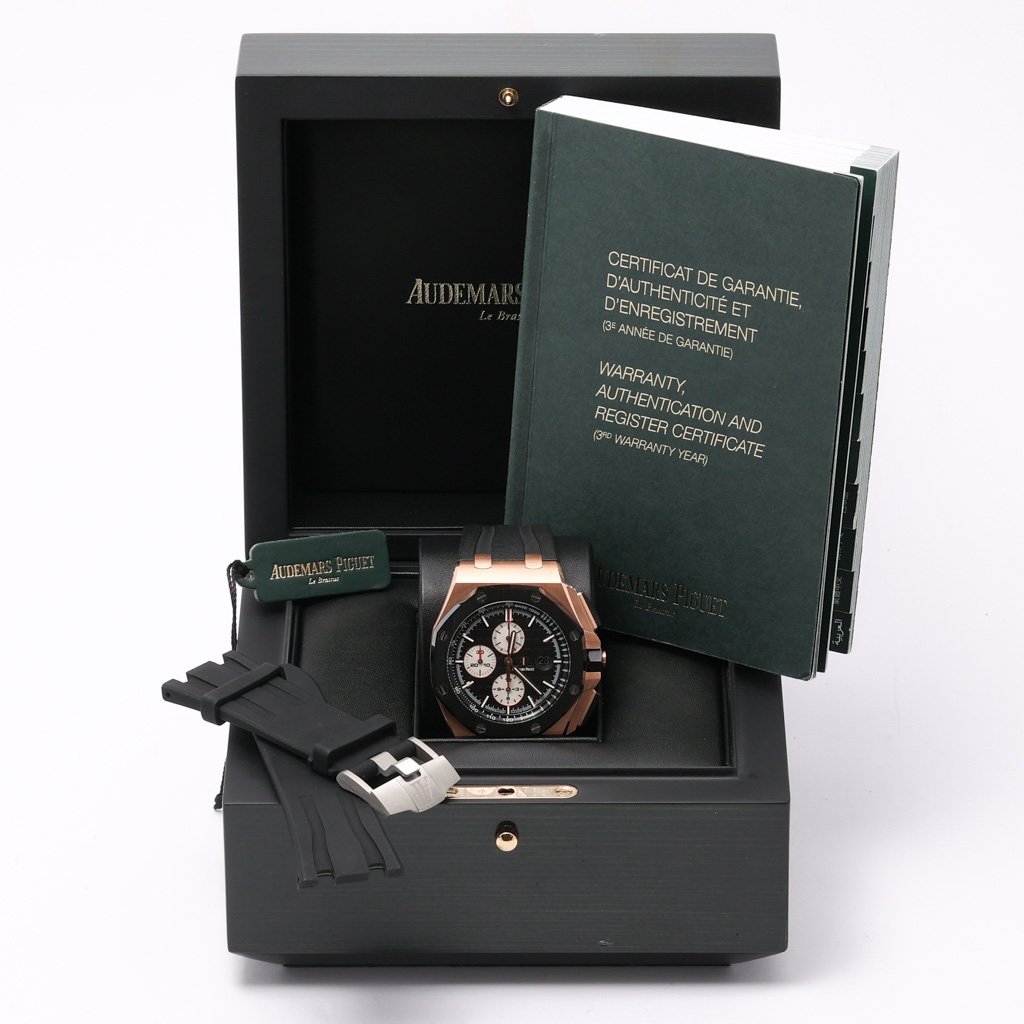 Audemars Piguet Royal Oak Offshore 26401RO.OO.A002CA.01 Thumbnail 7