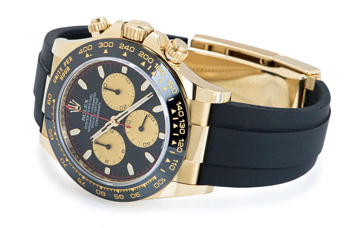 Rolex Daytona 116518 LN Thumbnail 3