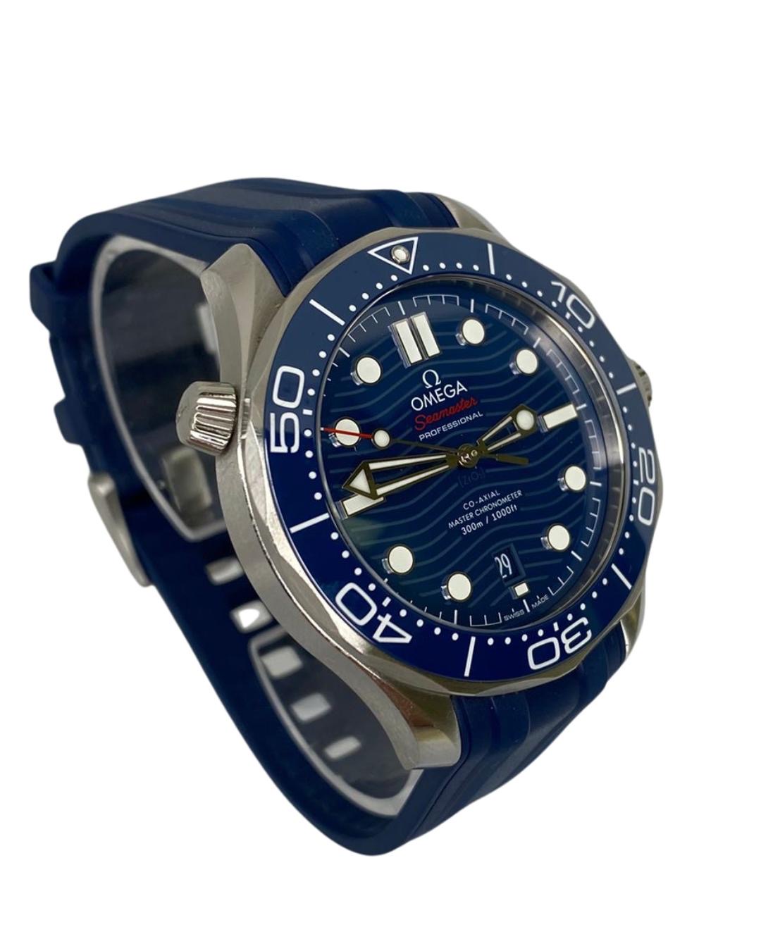 Omega Seamaster Diver 300m 210.32.42.20.03.001 Thumbnail 4