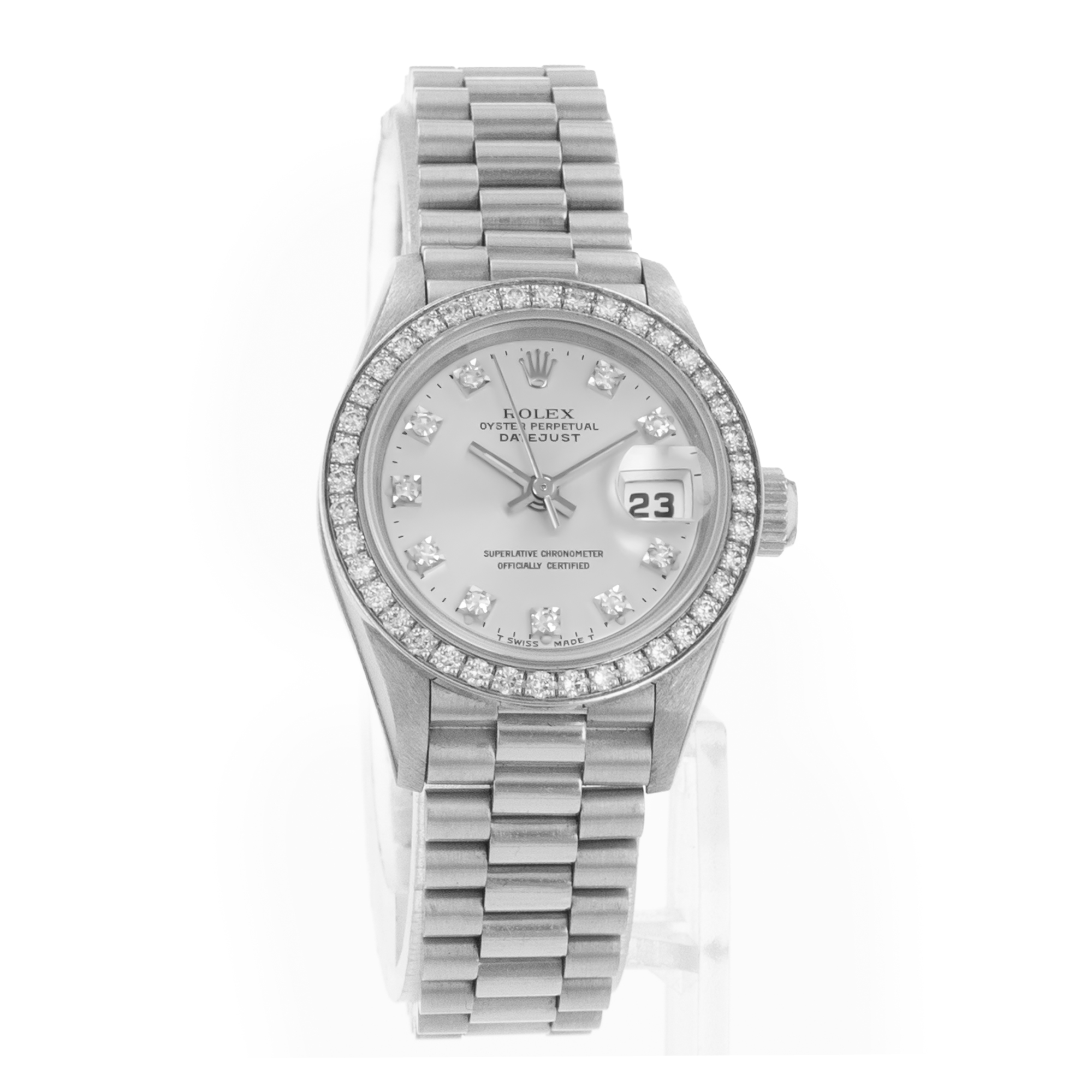 Rolex Datejust Lady 69136 Thumbnail 6
