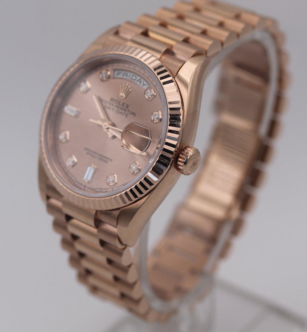 Rolex Day-Date 36 128235 Thumbnail 2