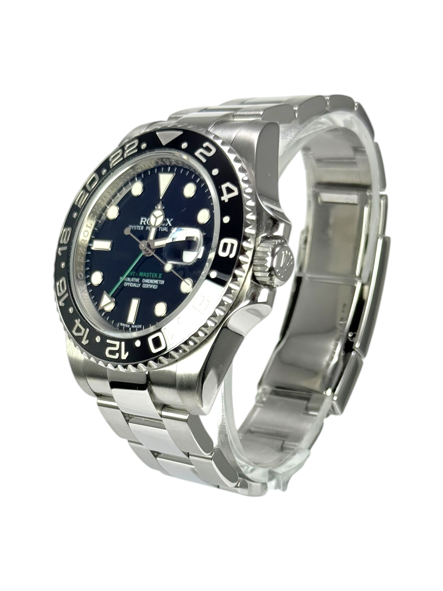 Rolex GMT Master II 116710 LN Thumbnail 2