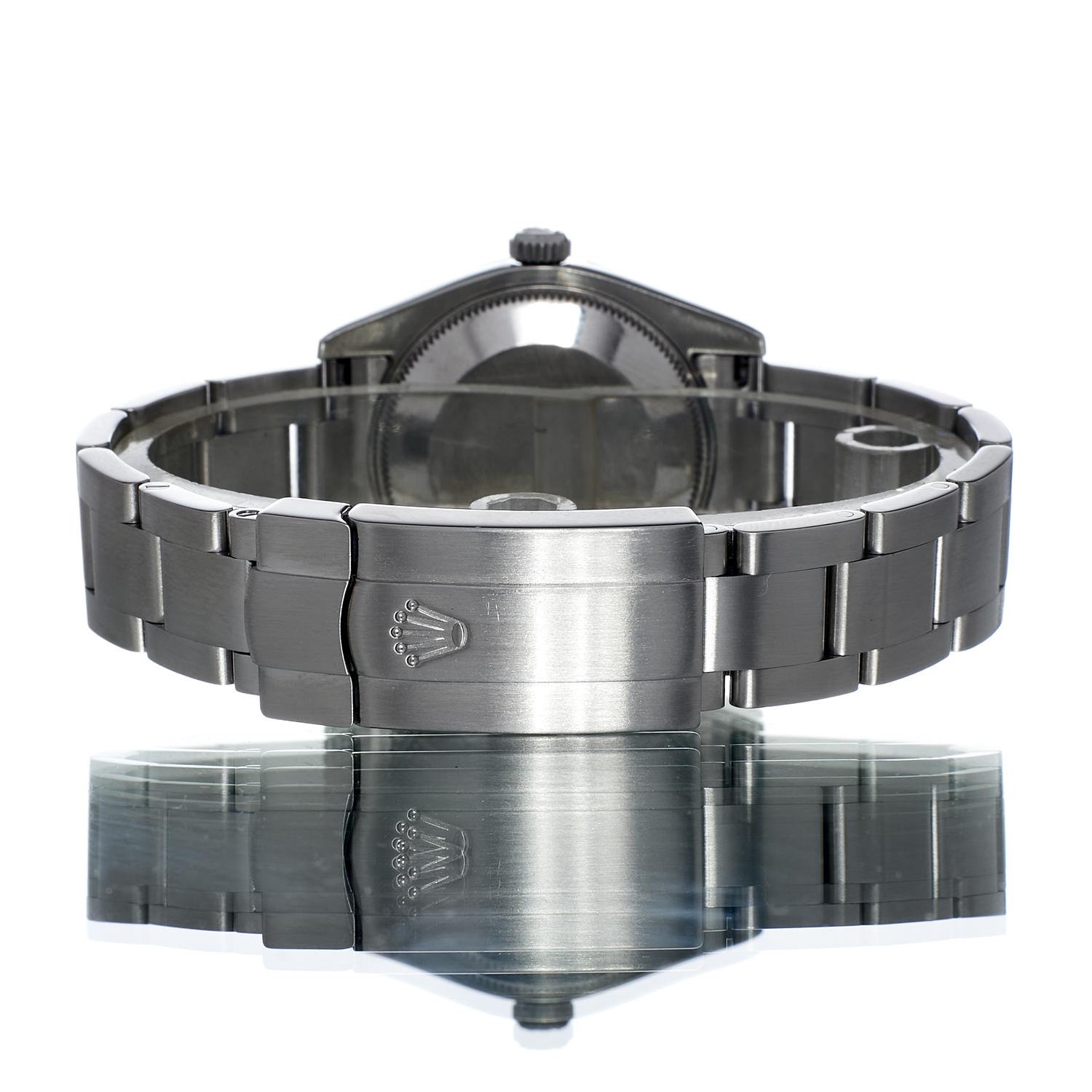 Rolex Lady Oyster Perpetual 177200 Thumbnail 3