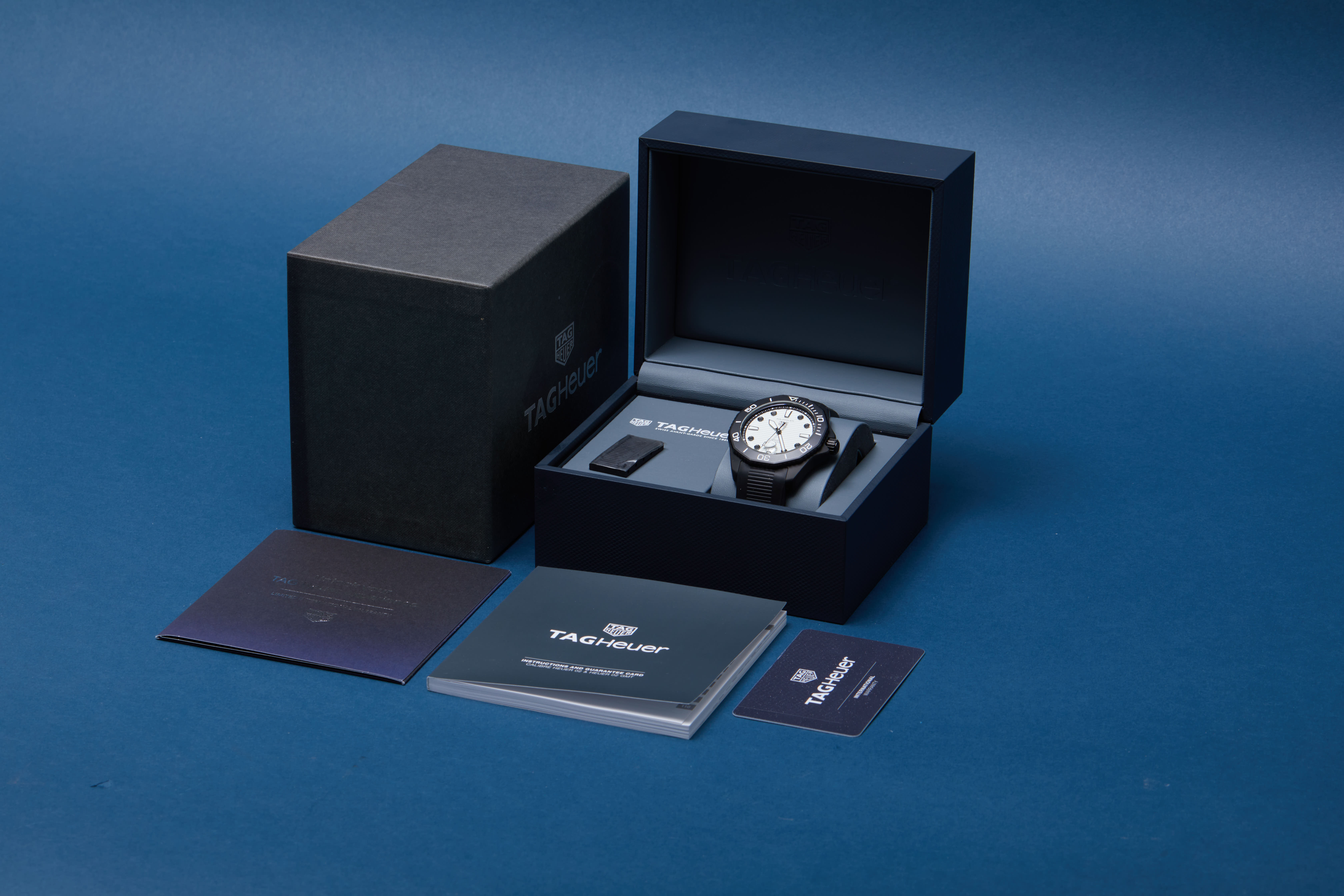 Tag Heuer Aquaracer WBP201D.FT6197 Thumbnail 5