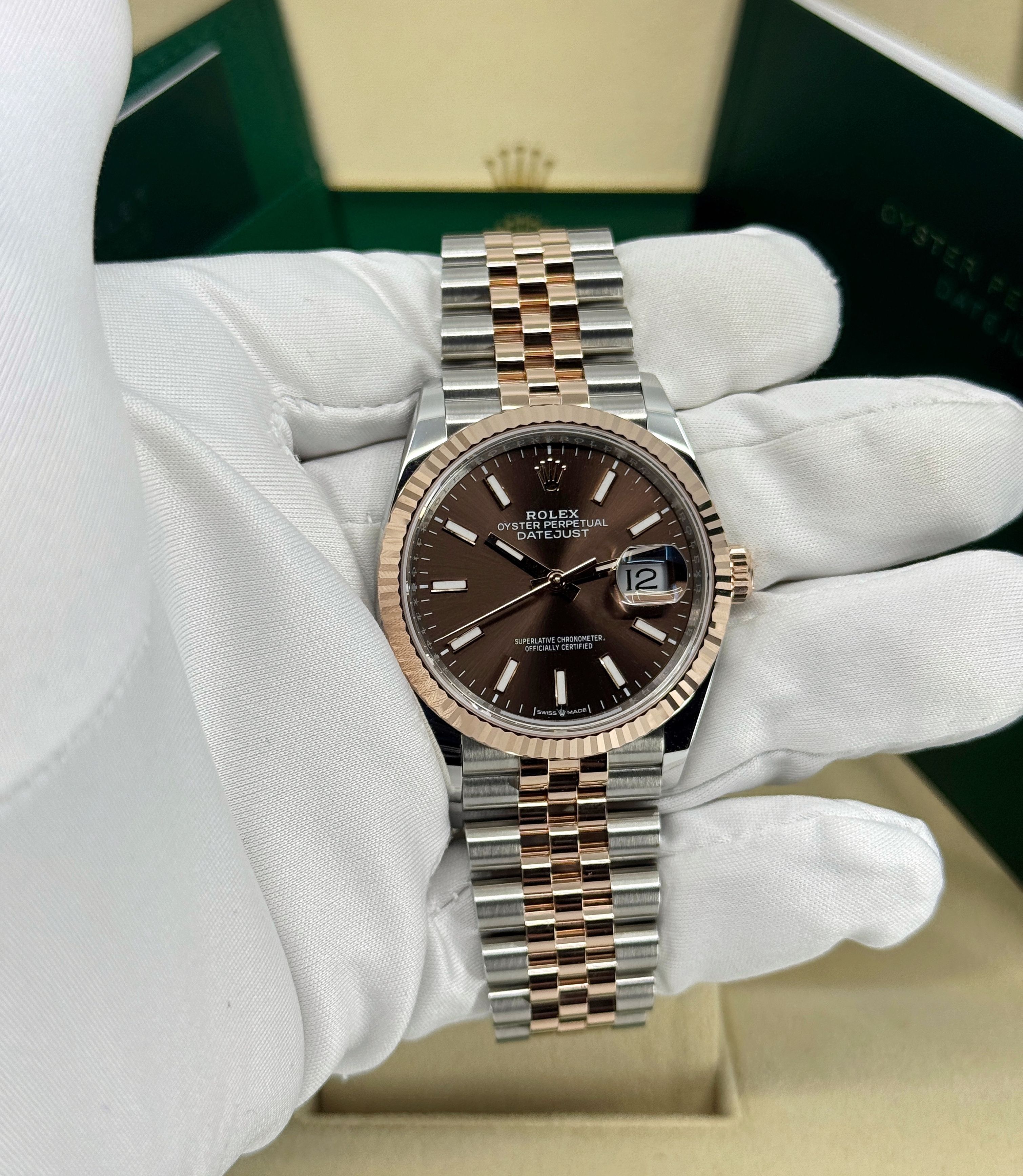 Rolex Datejust 126231 Thumbnail 6