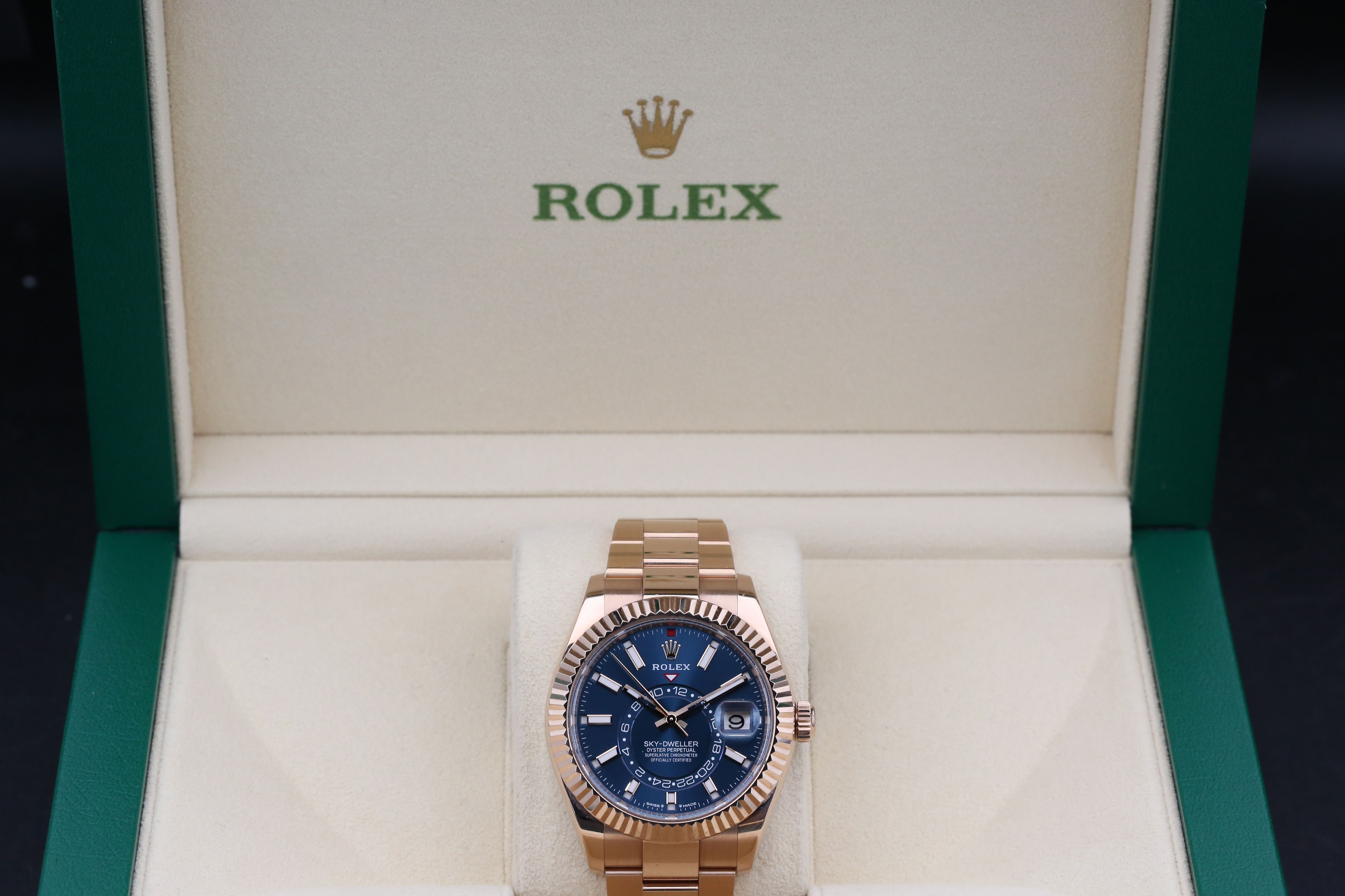 Rolex Sky-Dweller 336935 Thumbnail 4