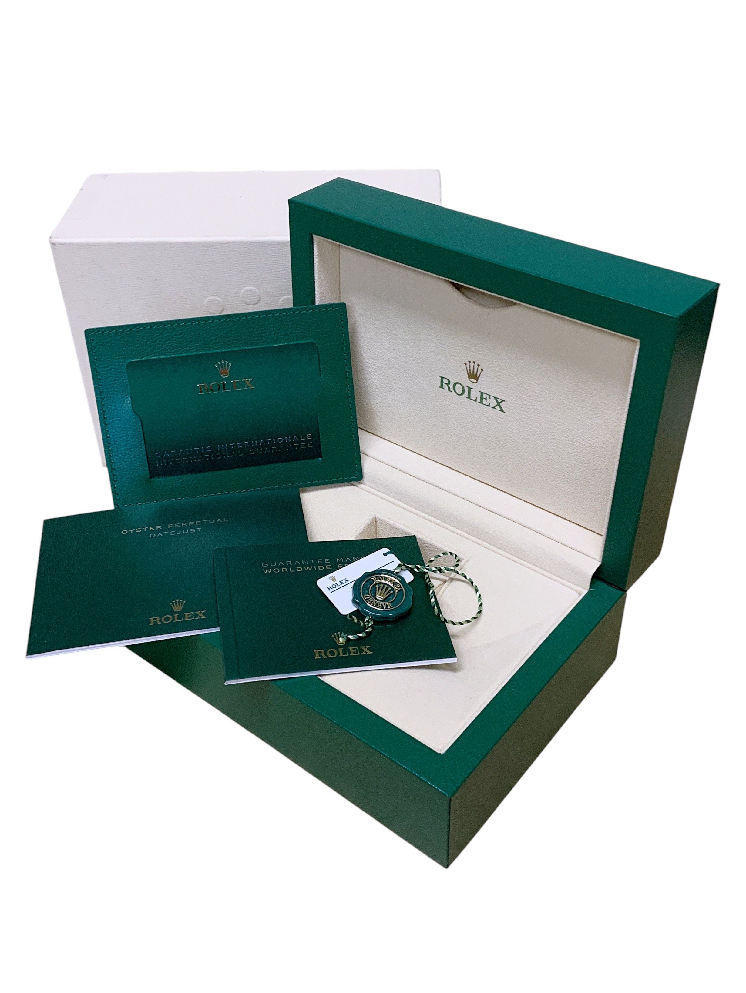 Rolex Datejust Lady 28 279174 Thumbnail 4