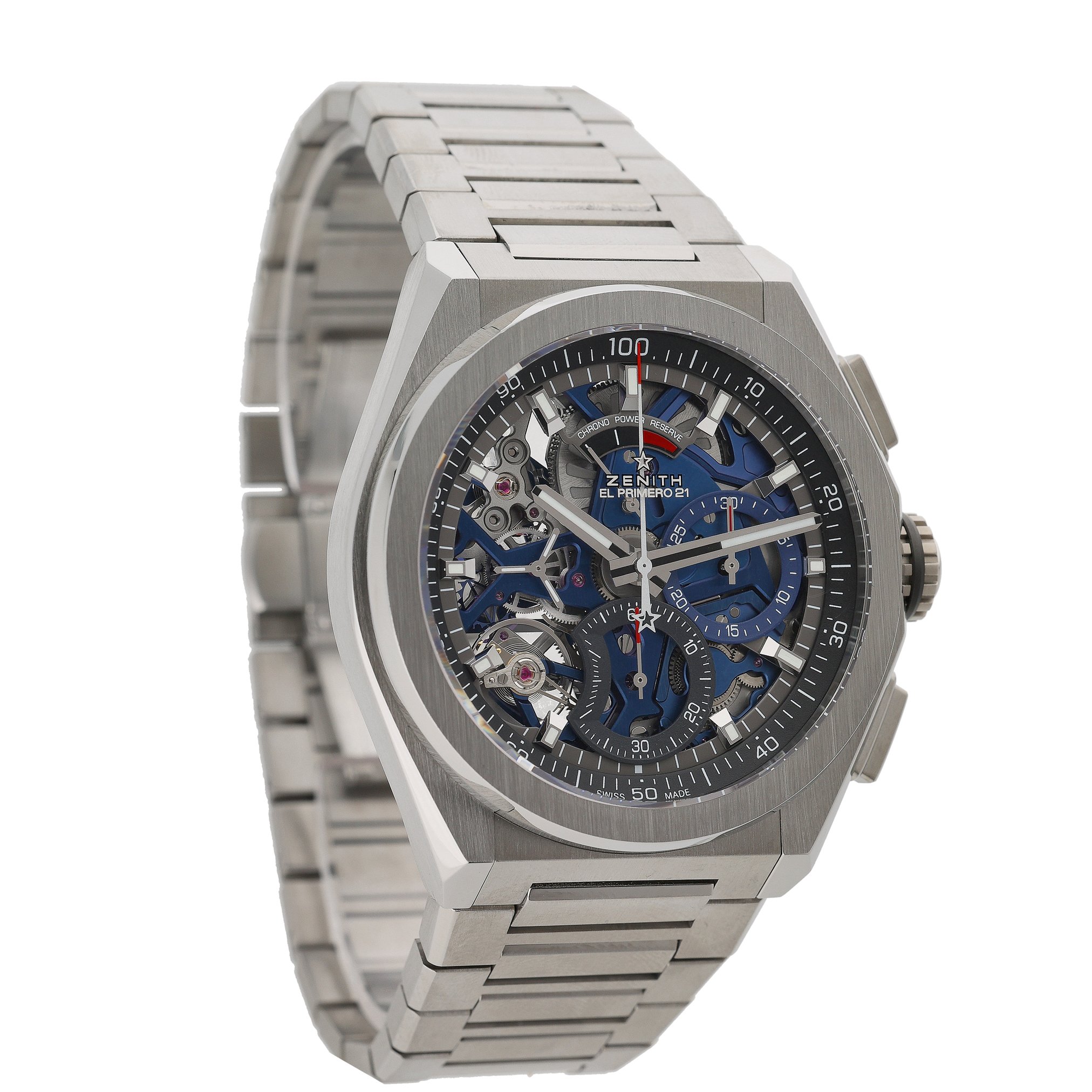 Zenith El Primero 95.9002.9004/78.M9000 Thumbnail 5