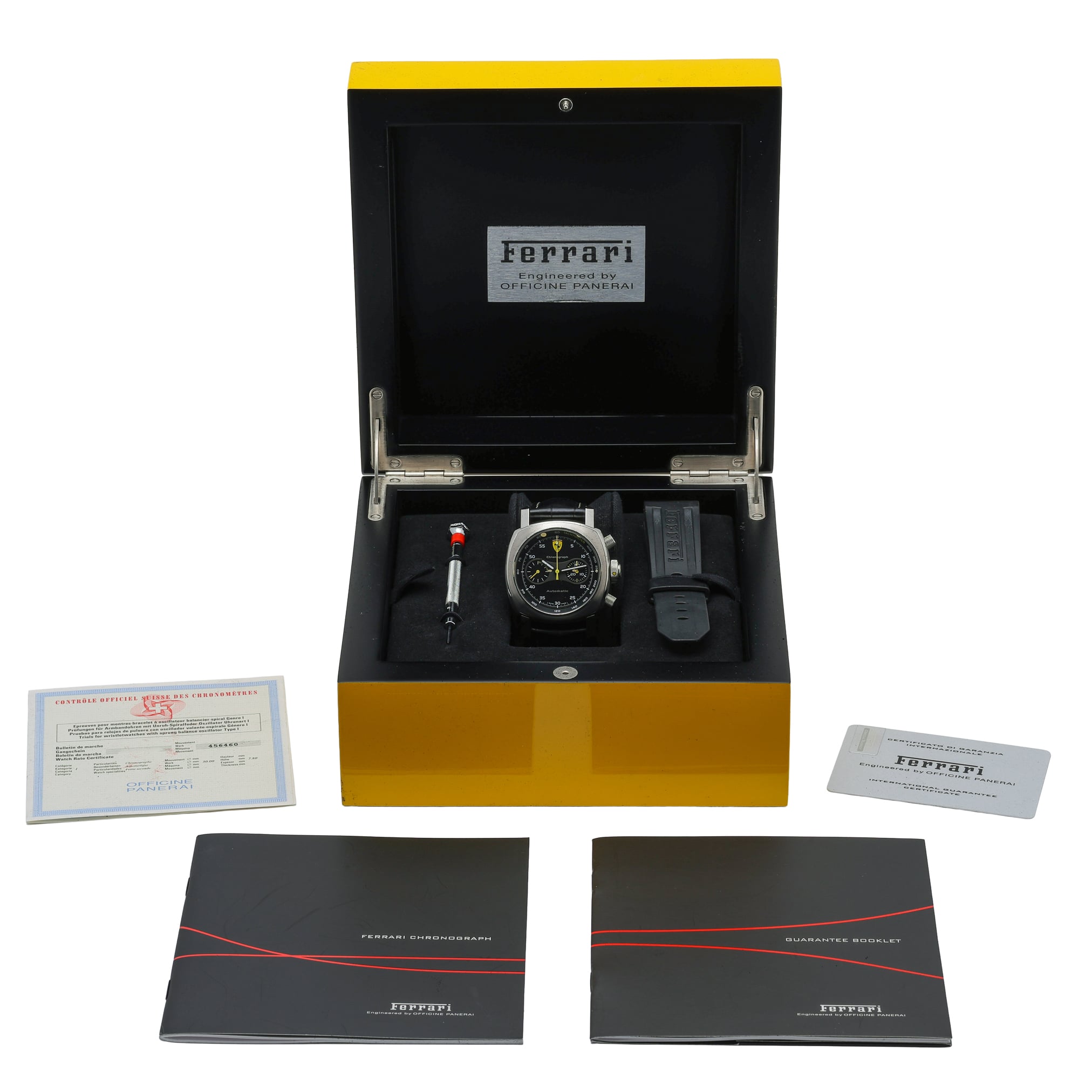 Panerai Ferrari FER00008 Thumbnail 7