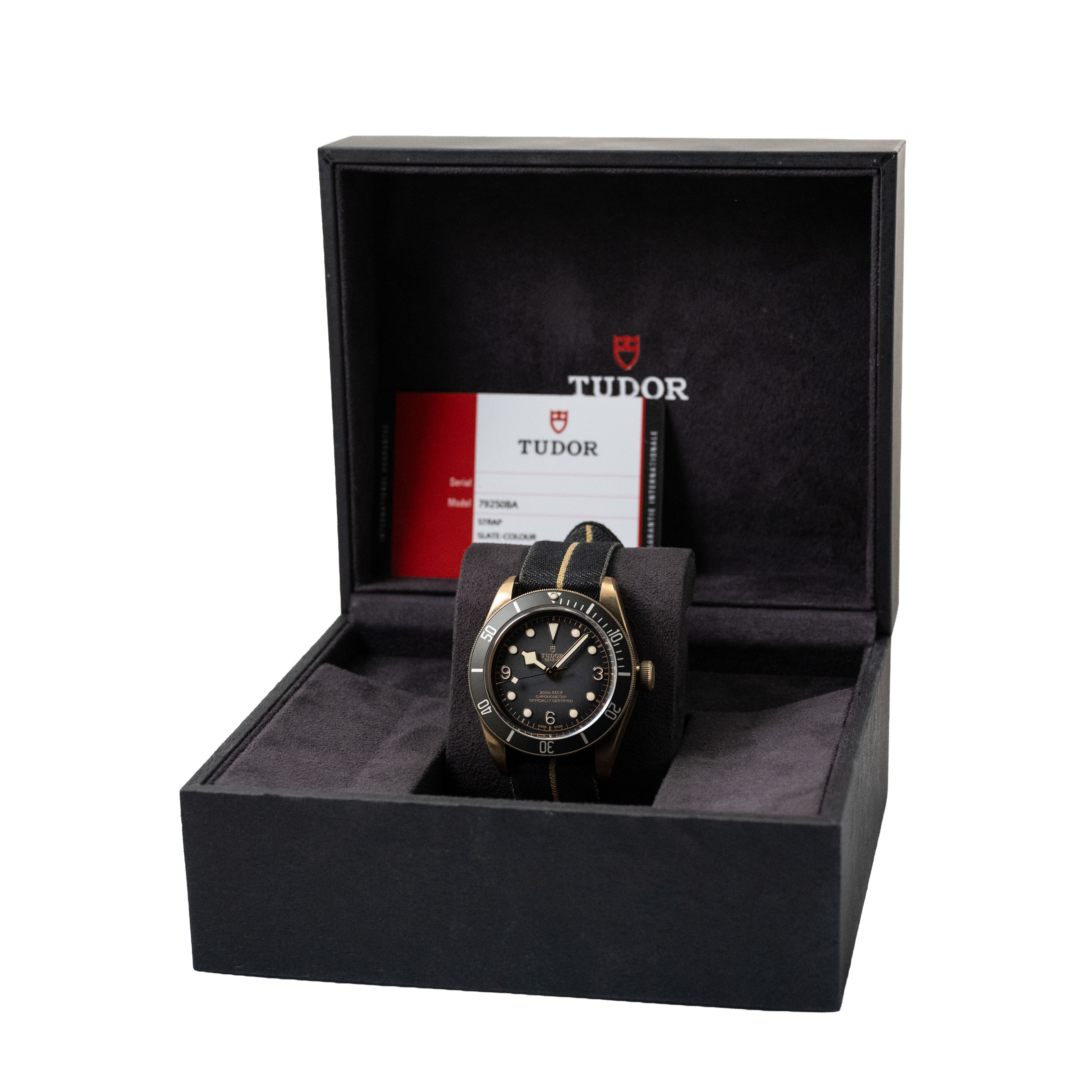 Tudor Black Bay M79250BA-0002 Thumbnail 7