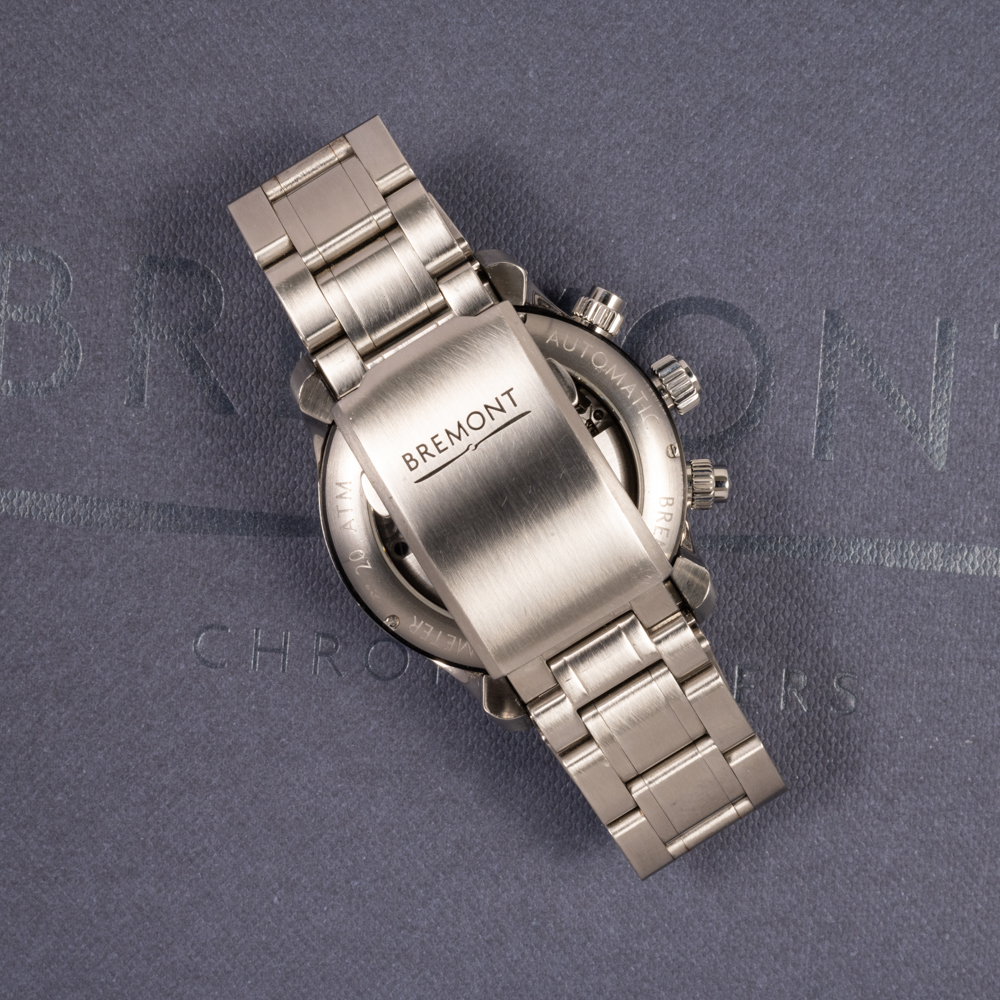 Bremont Supermarine SMARINECHRONO-BK-B Thumbnail 3