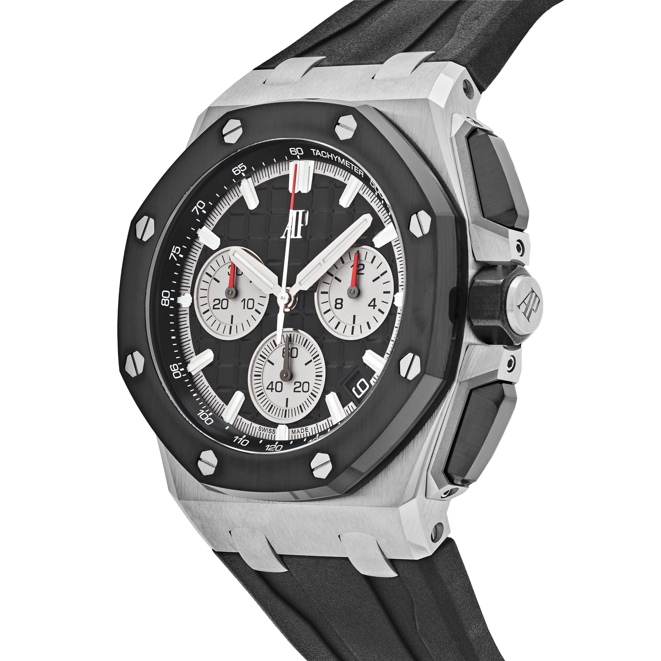 Audemars Piguet Royal Oak Offshore 26420SO.OO.A002CA.01 Thumbnail 4