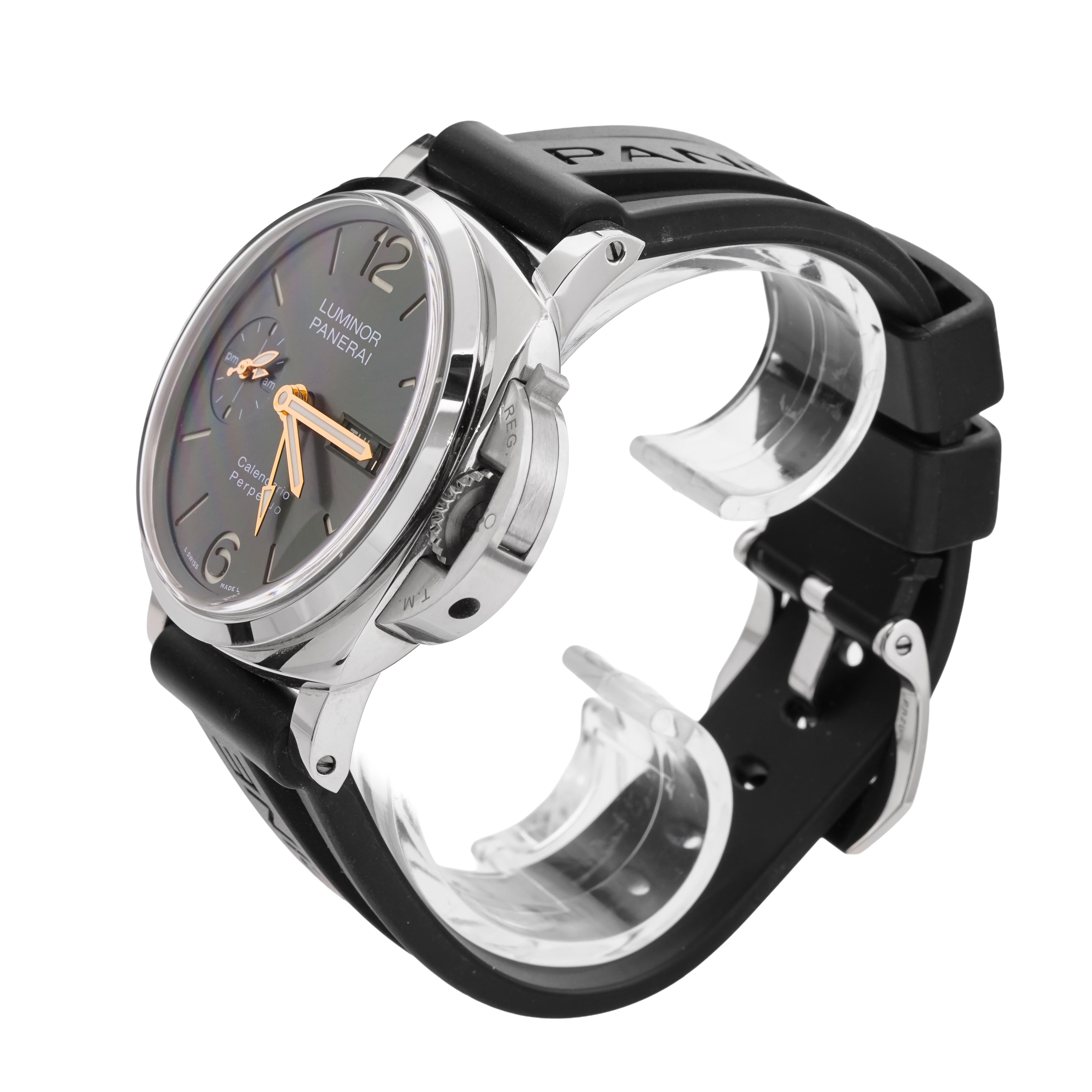 Panerai Luminor Perpetual Calendar PAM00715 Thumbnail 2