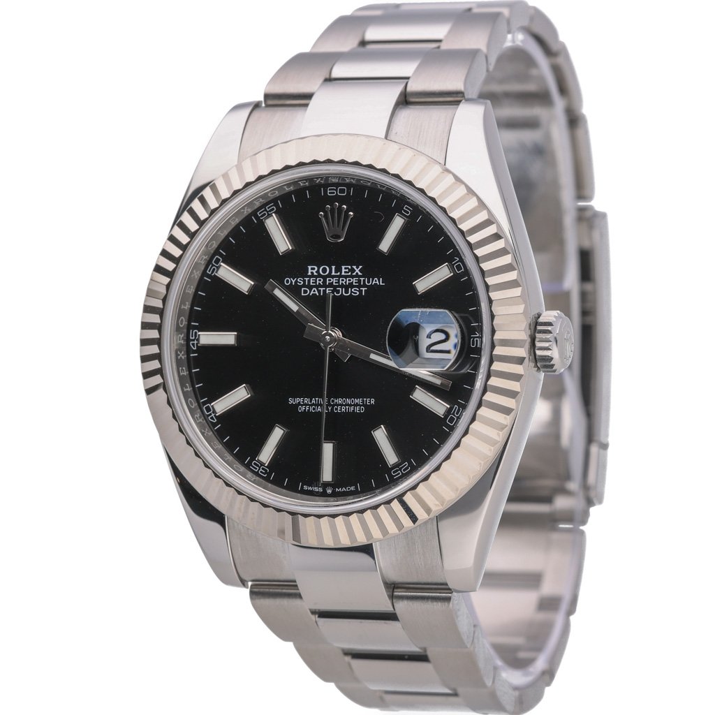 Rolex Datejust 41 126334 Thumbnail 6