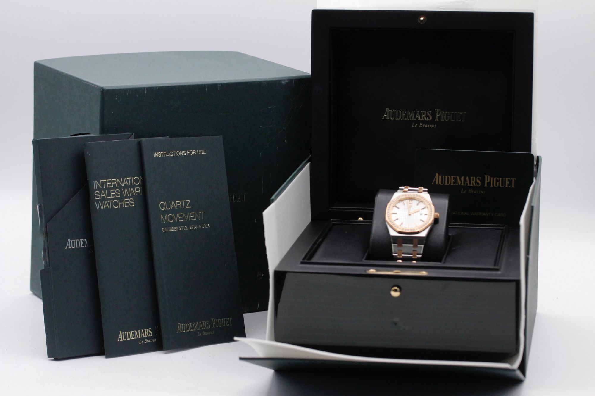 Audemars Piguet Royal Oak 67651SR.ZZ.1261SR.01 Thumbnail 5