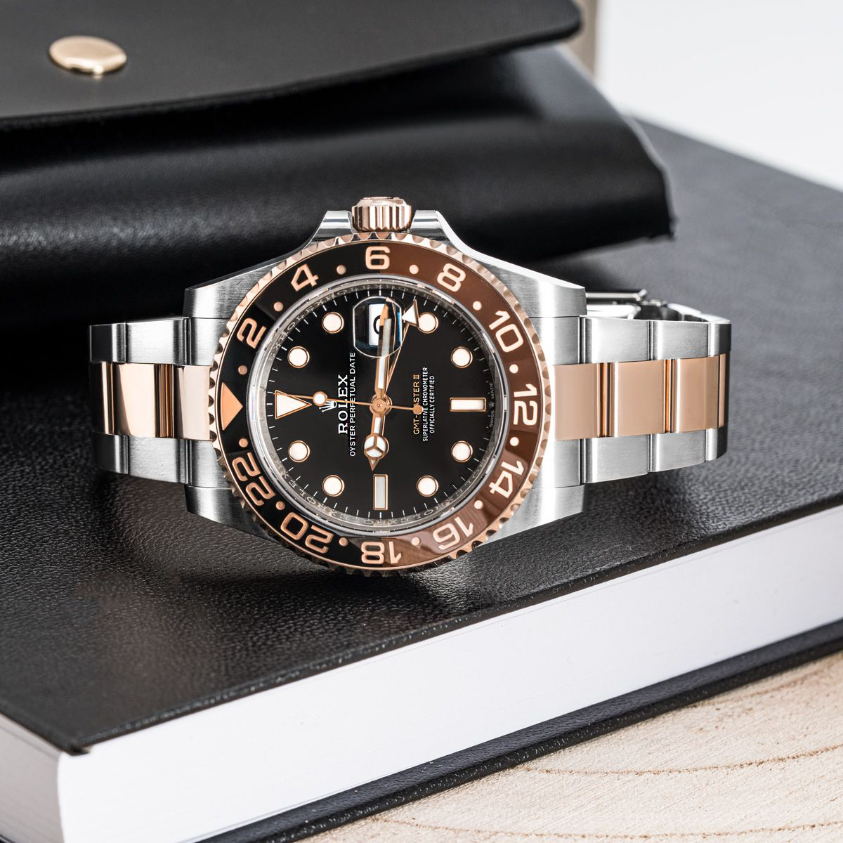 Rolex GMT Master II 126711 CHNR Thumbnail 6