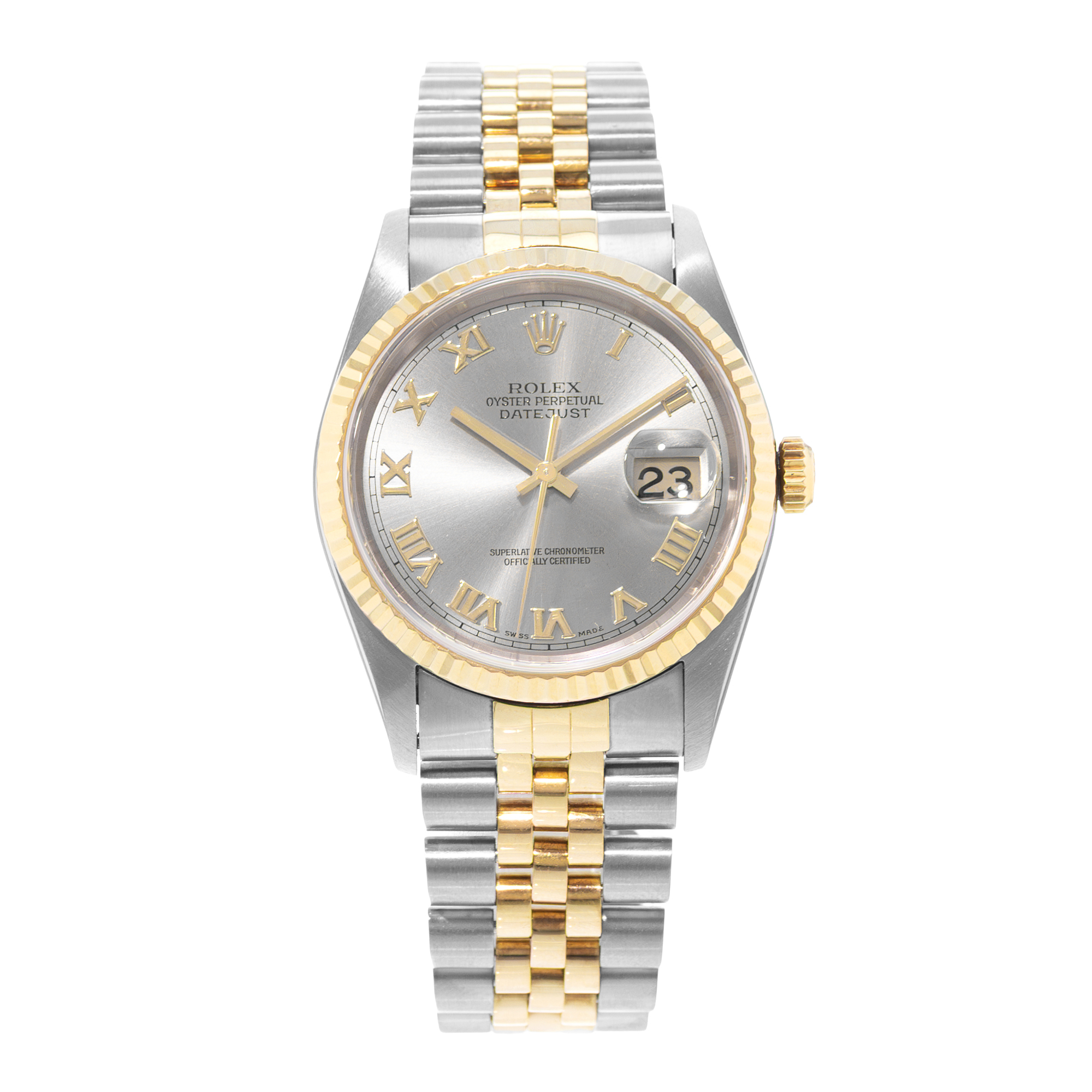 Rolex Datejust 16233 Thumbnail 2