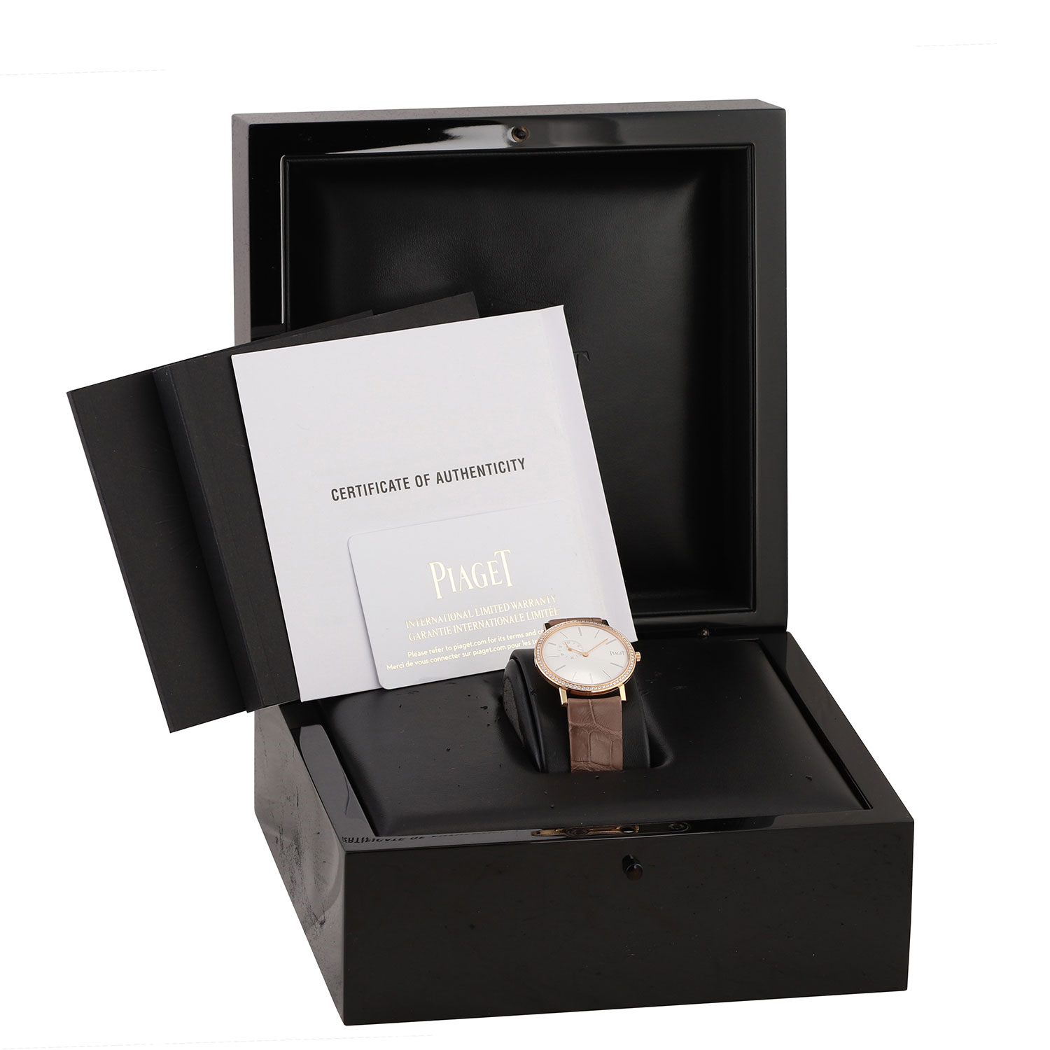 Piaget Altiplano G0A39107 Thumbnail 5