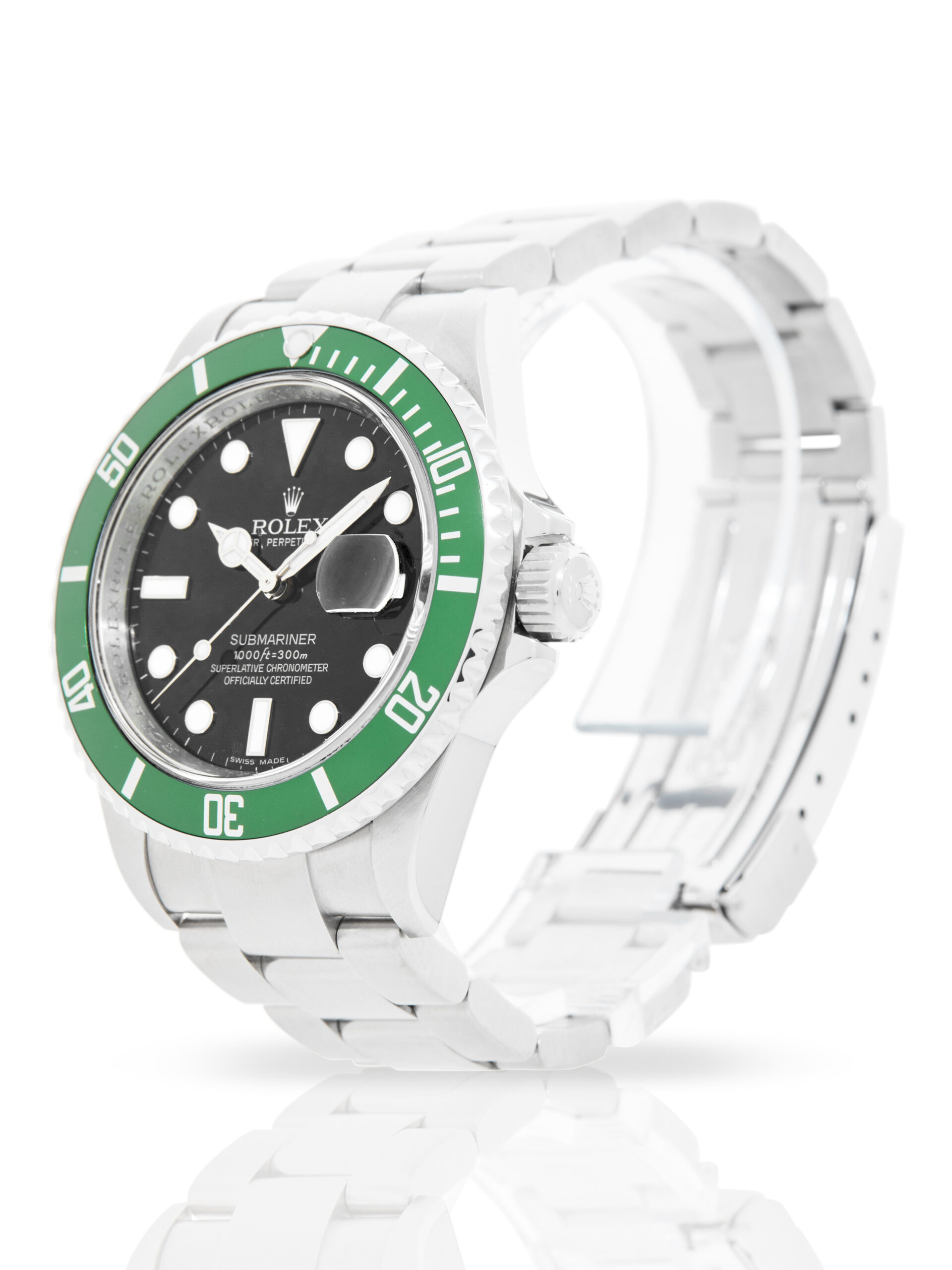 Rolex Submariner Kermit Thumbnail 2