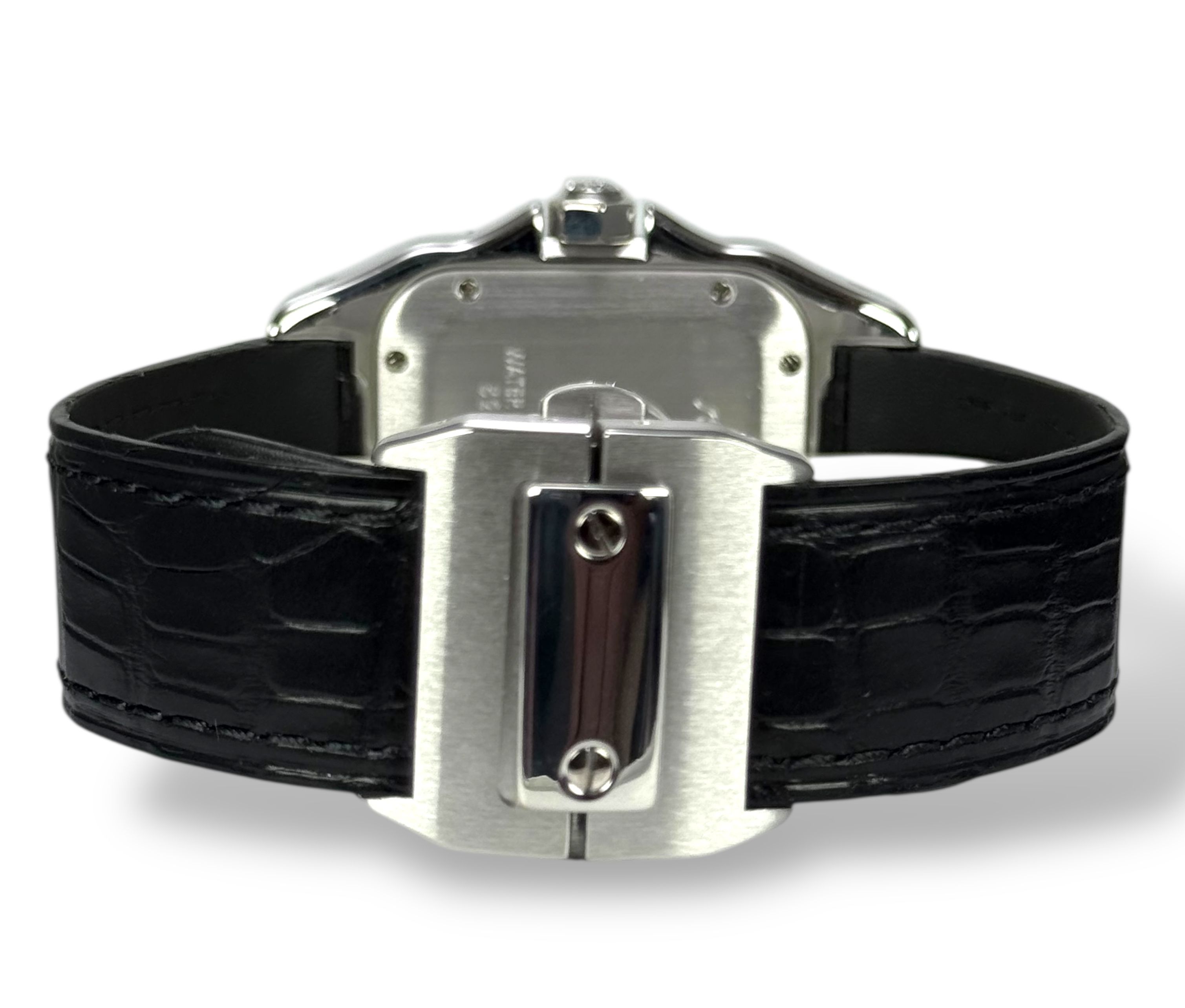 Cartier Santos 100 WM501751 Thumbnail 4
