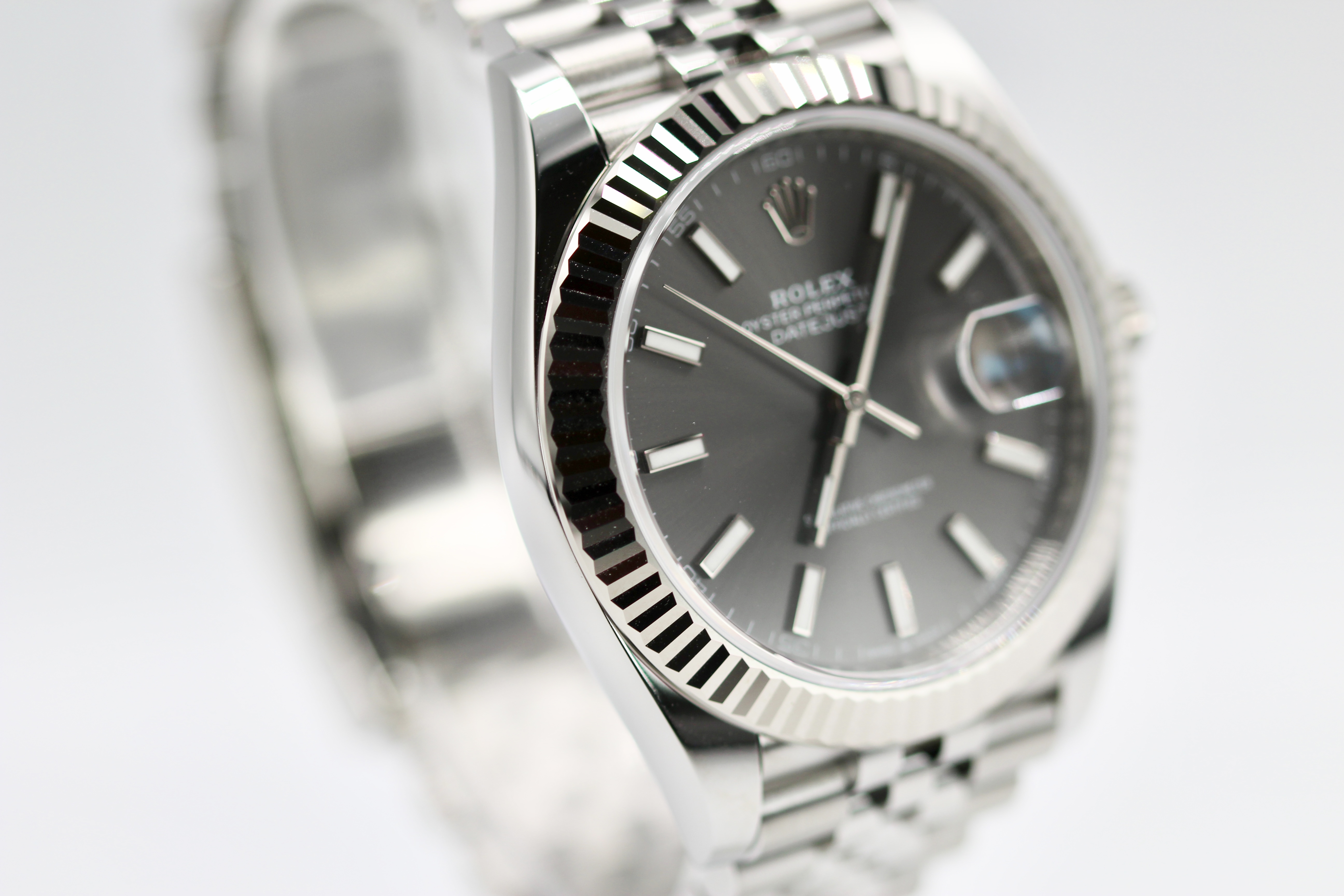 Rolex Datejust 41 126334 Thumbnail 3