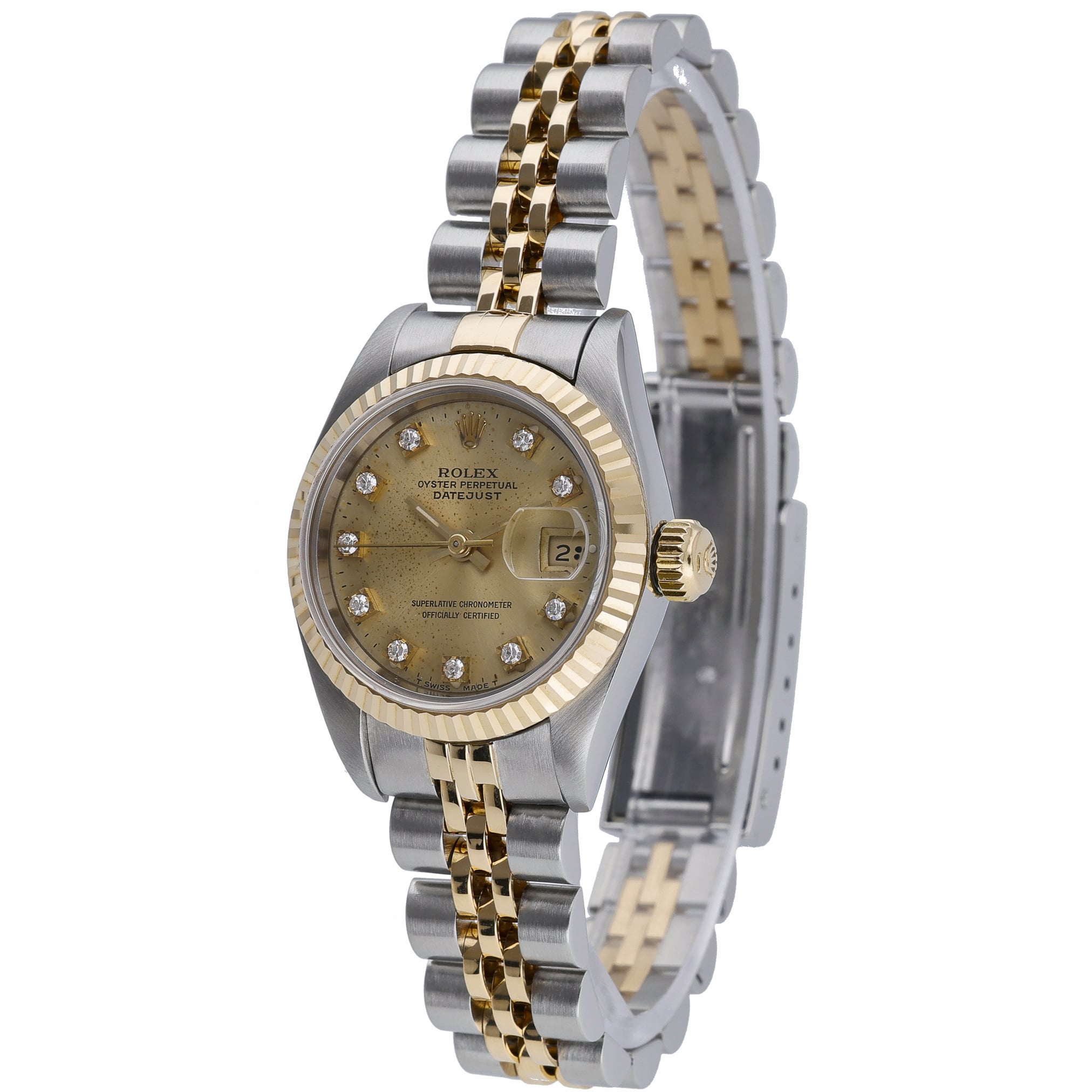 Rolex Datejust Lady 79173 Thumbnail 2