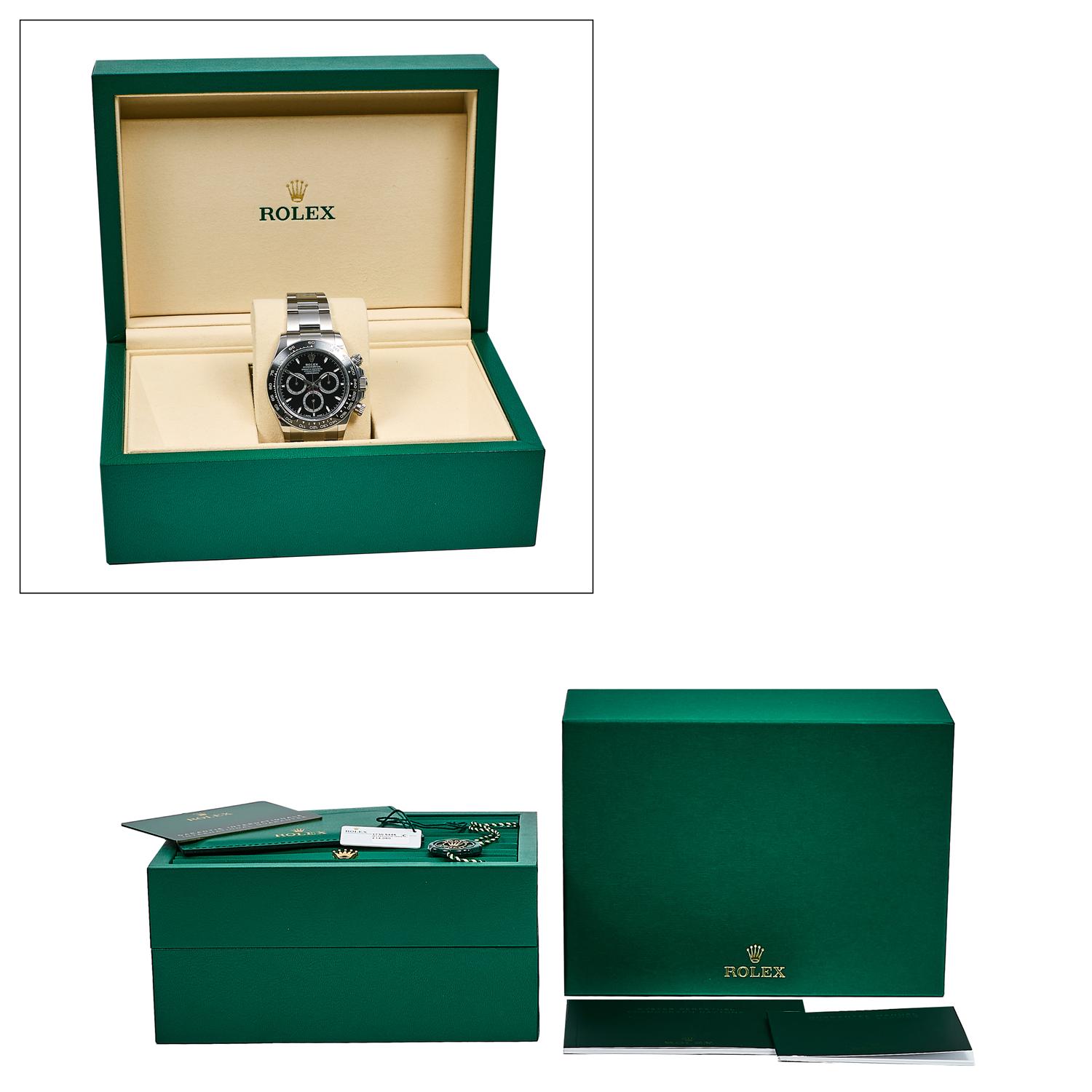 Rolex Daytona 126500 LN Thumbnail 4