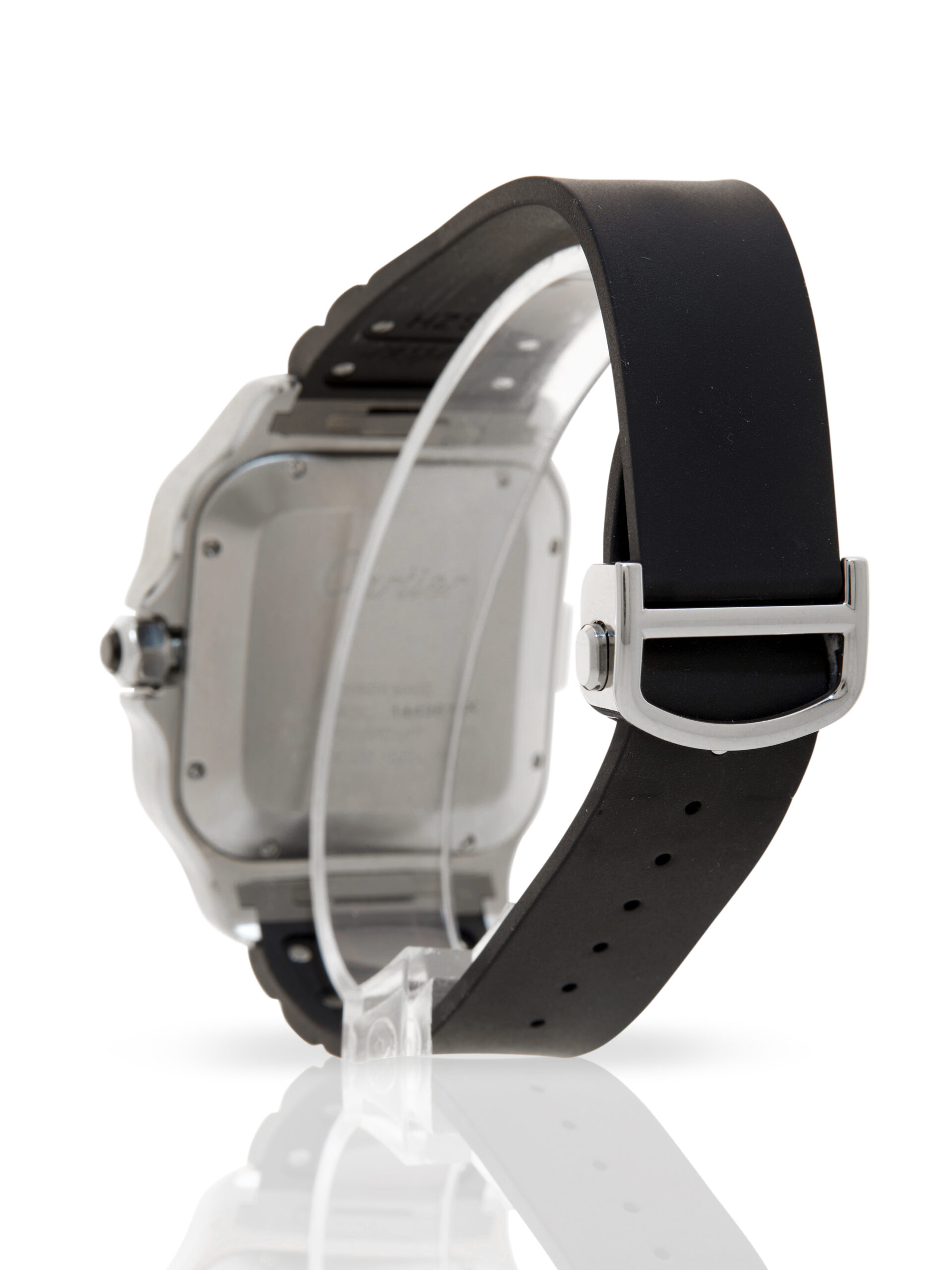 Cartier Santos De Cartier WSSA0017 Thumbnail 4