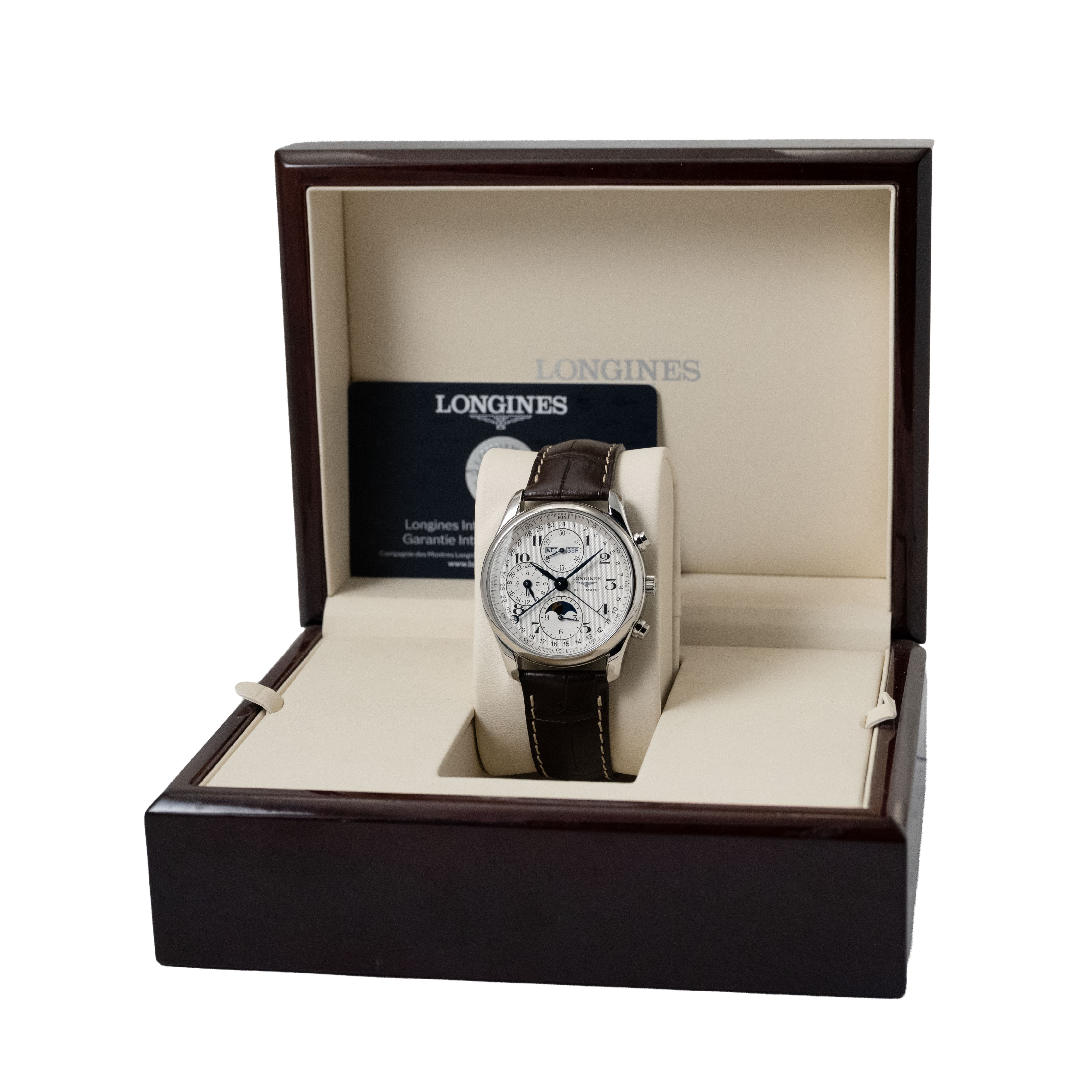 Longines Master Collection L2.673.4.78.3 Thumbnail 7