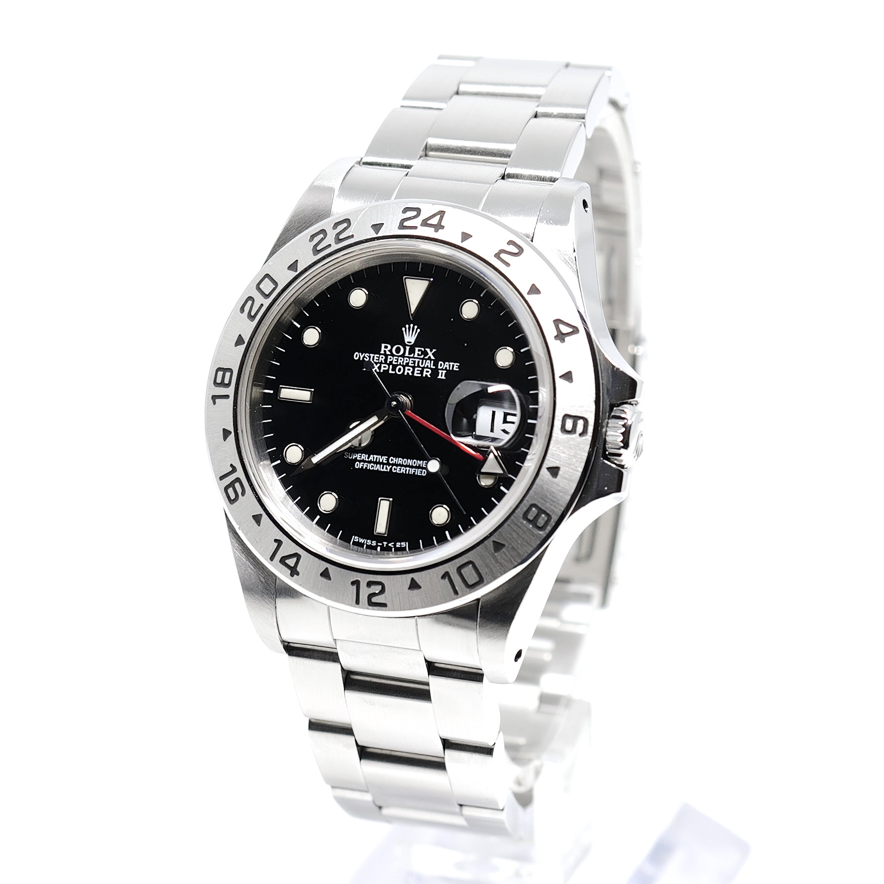 Rolex Explorer II 16570 Thumbnail 4