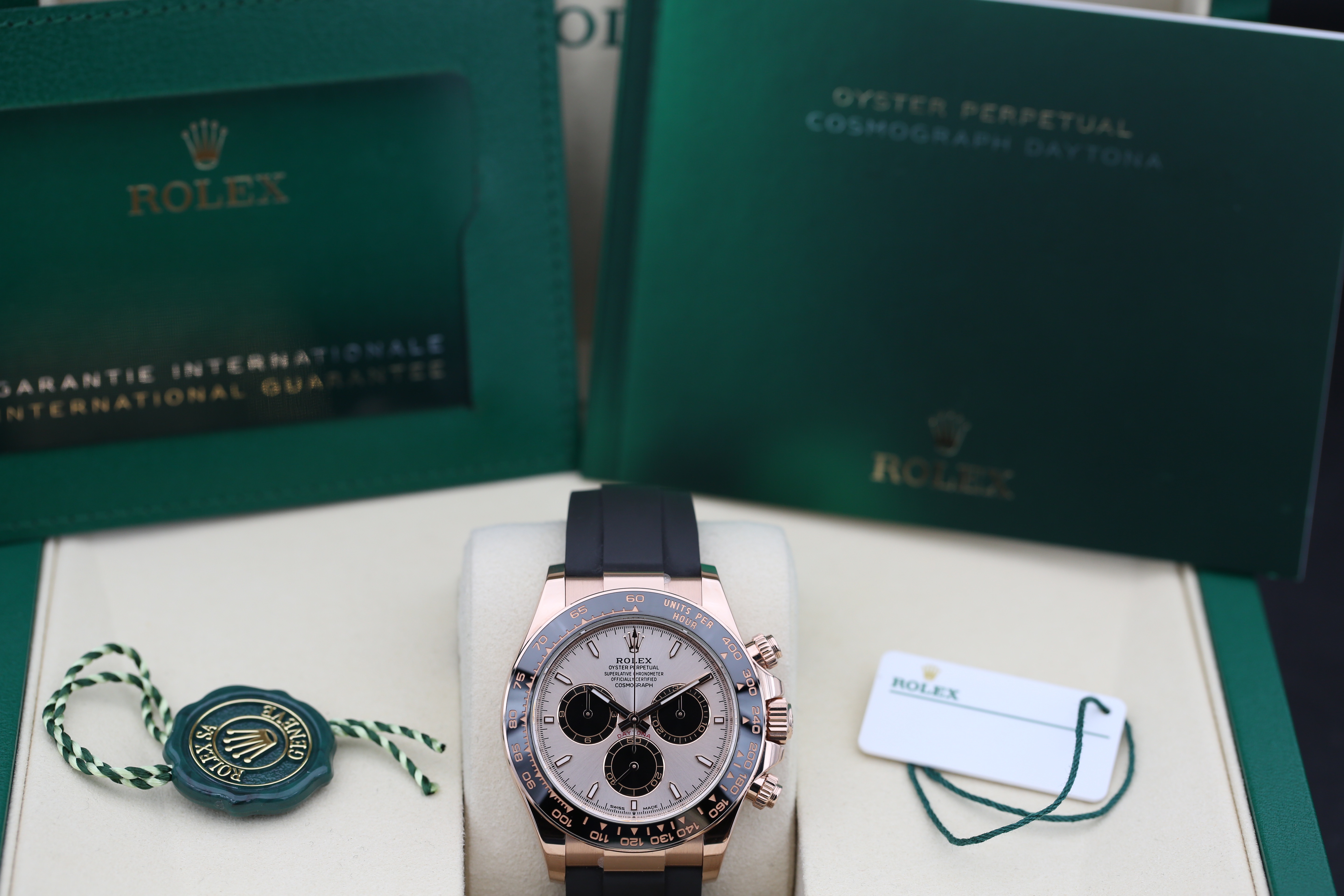 Rolex Daytona 126515 LN Thumbnail 7