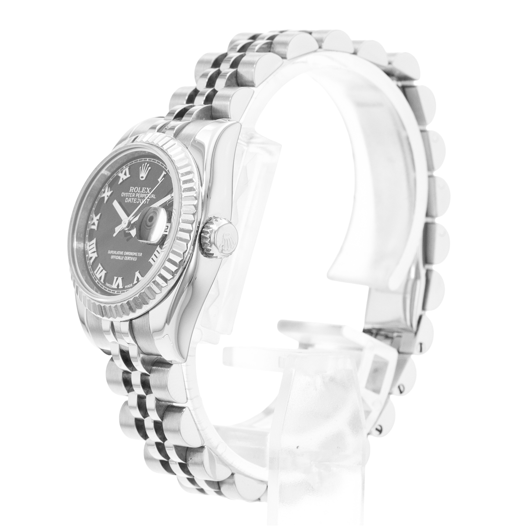 Rolex Datejust Lady 179174 Thumbnail 4