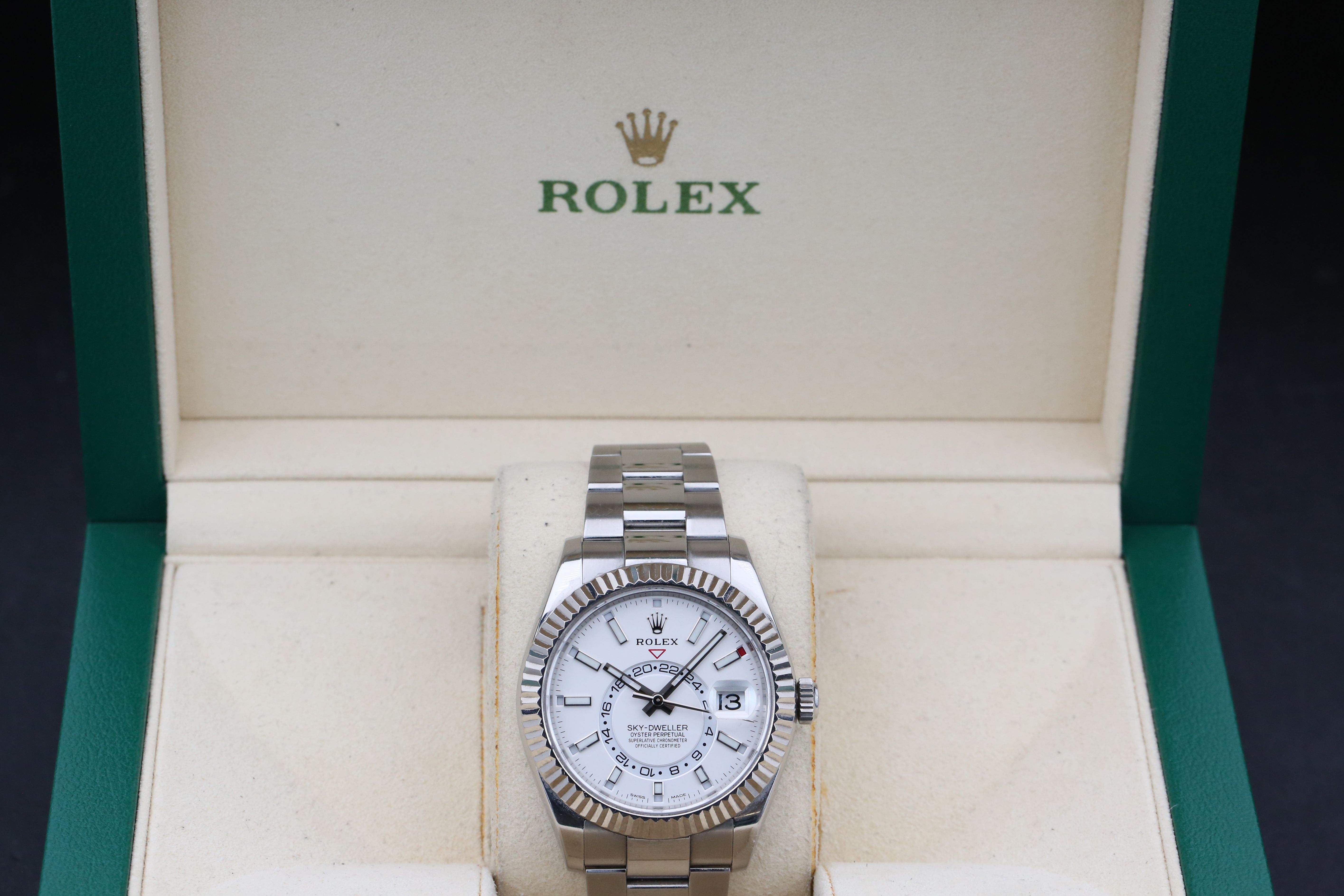 Rolex Sky-Dweller 326934 Thumbnail 4