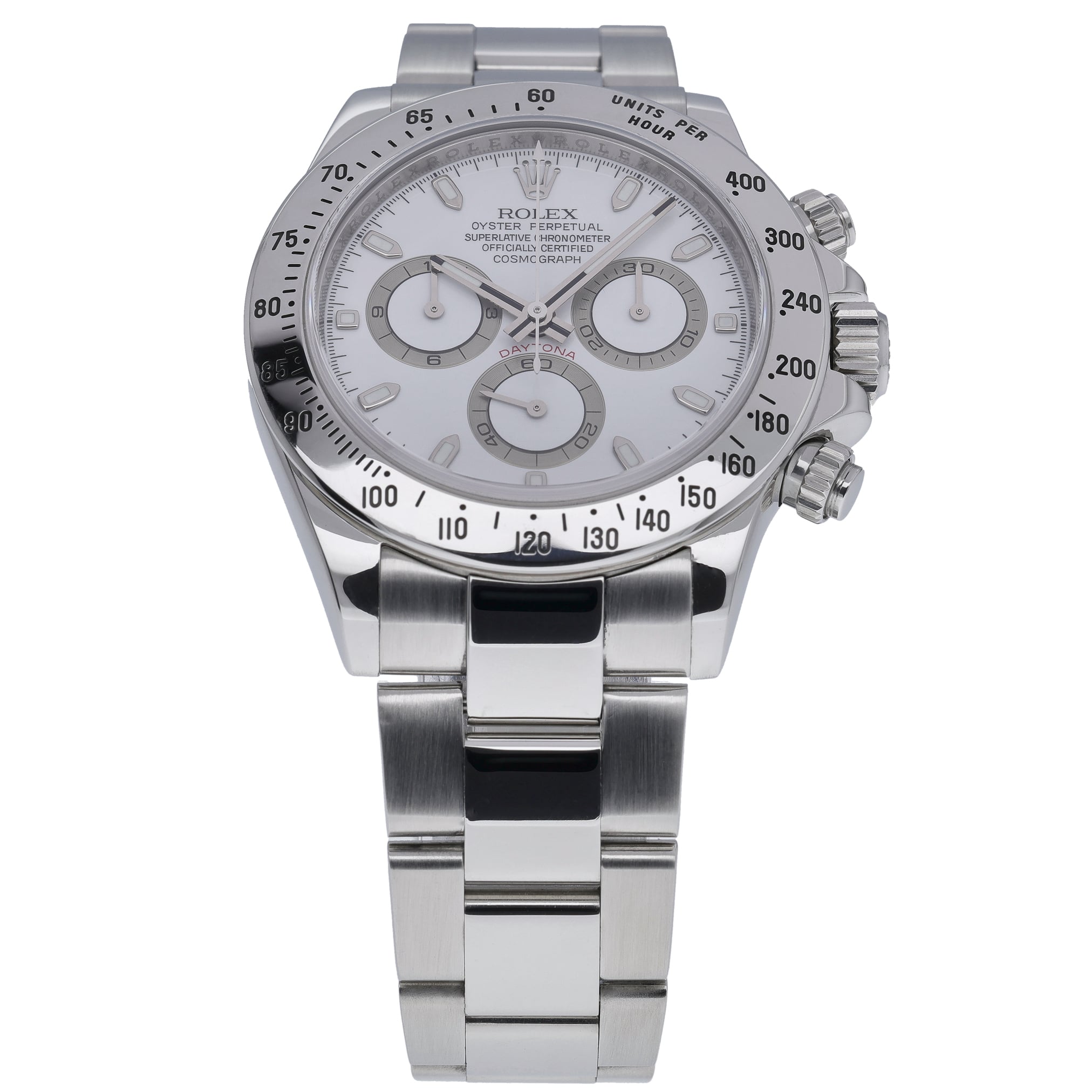 Rolex Daytona 116520 Thumbnail 5