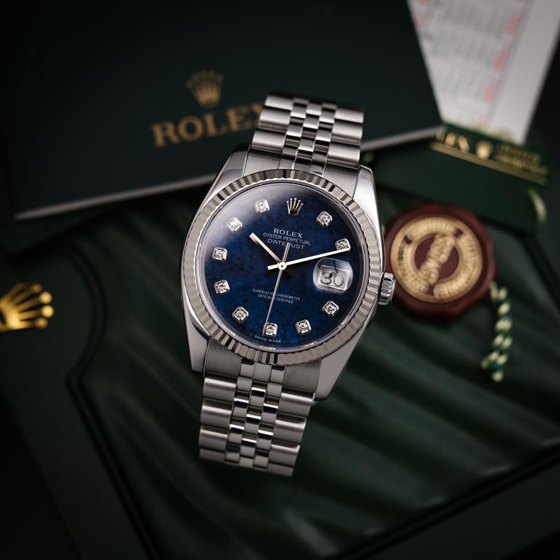 Rolex Datejust 116234 Thumbnail 5