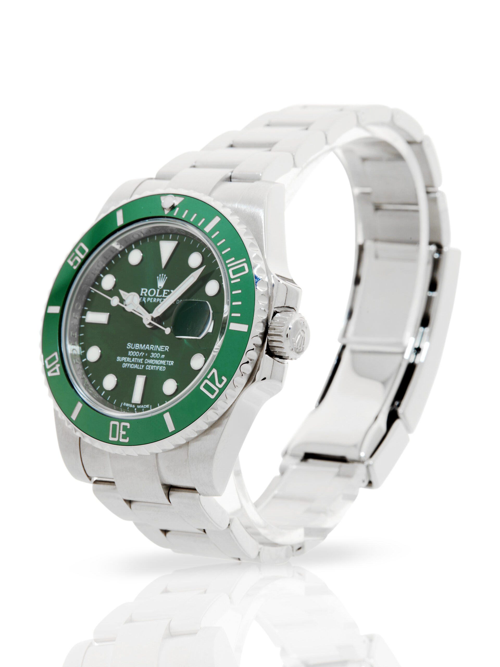 Rolex Submariner Hulk Thumbnail 2
