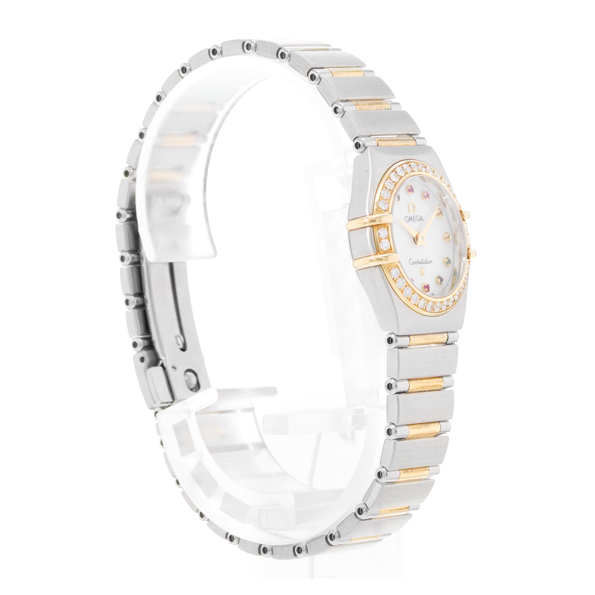Omega Constellation Iris 1367.79.00 Thumbnail 5