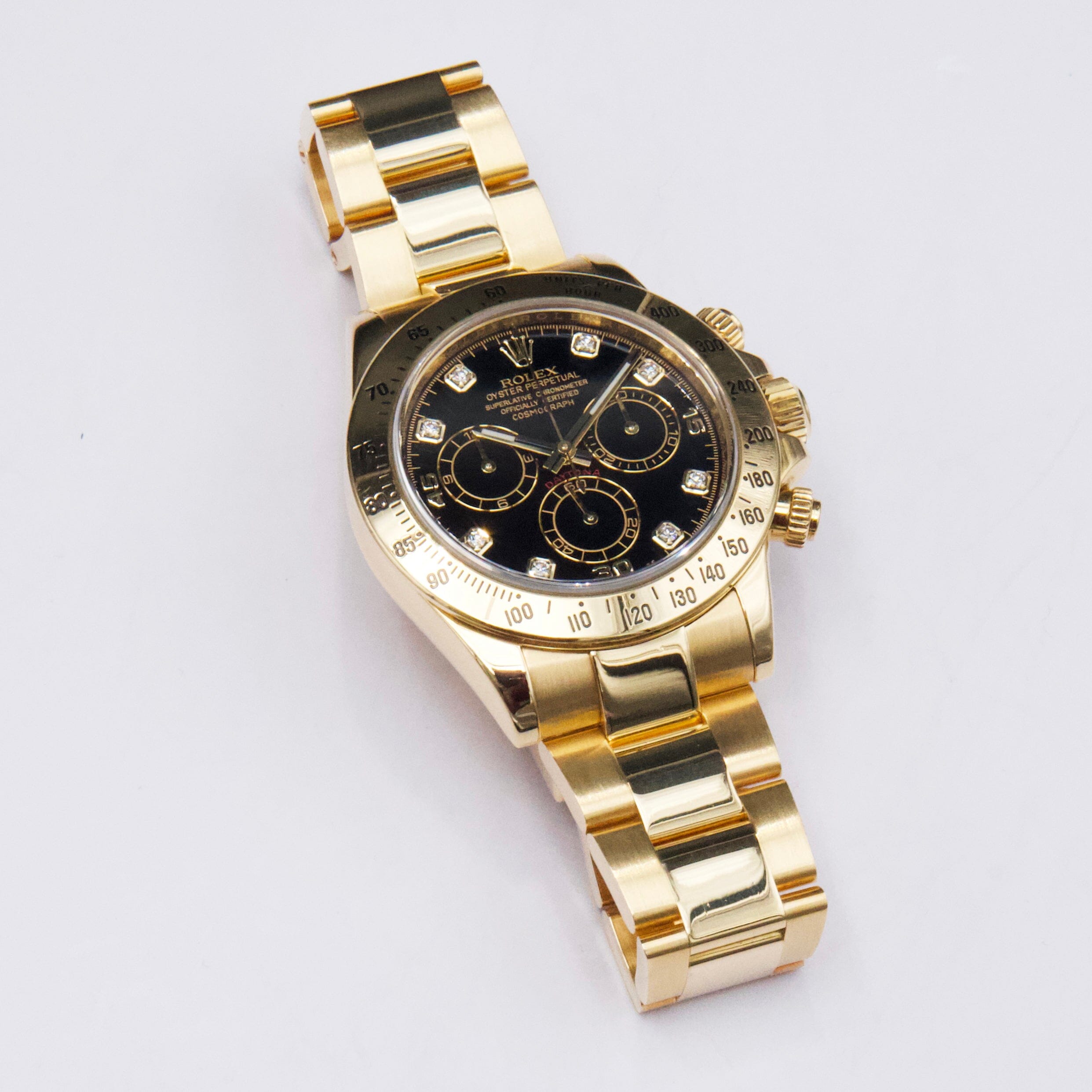 Rolex Daytona 116528 Thumbnail 2