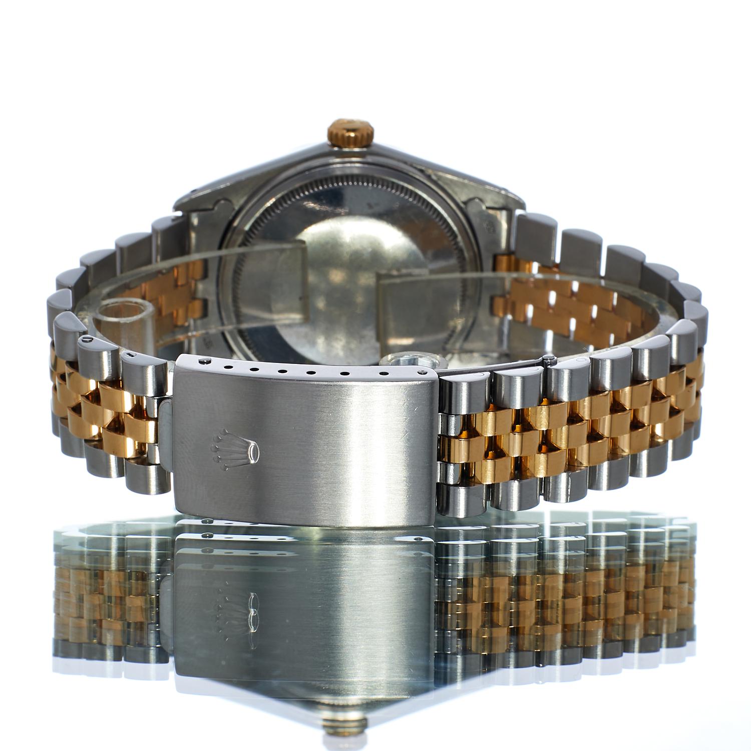Rolex Datejust 16013 Thumbnail 3
