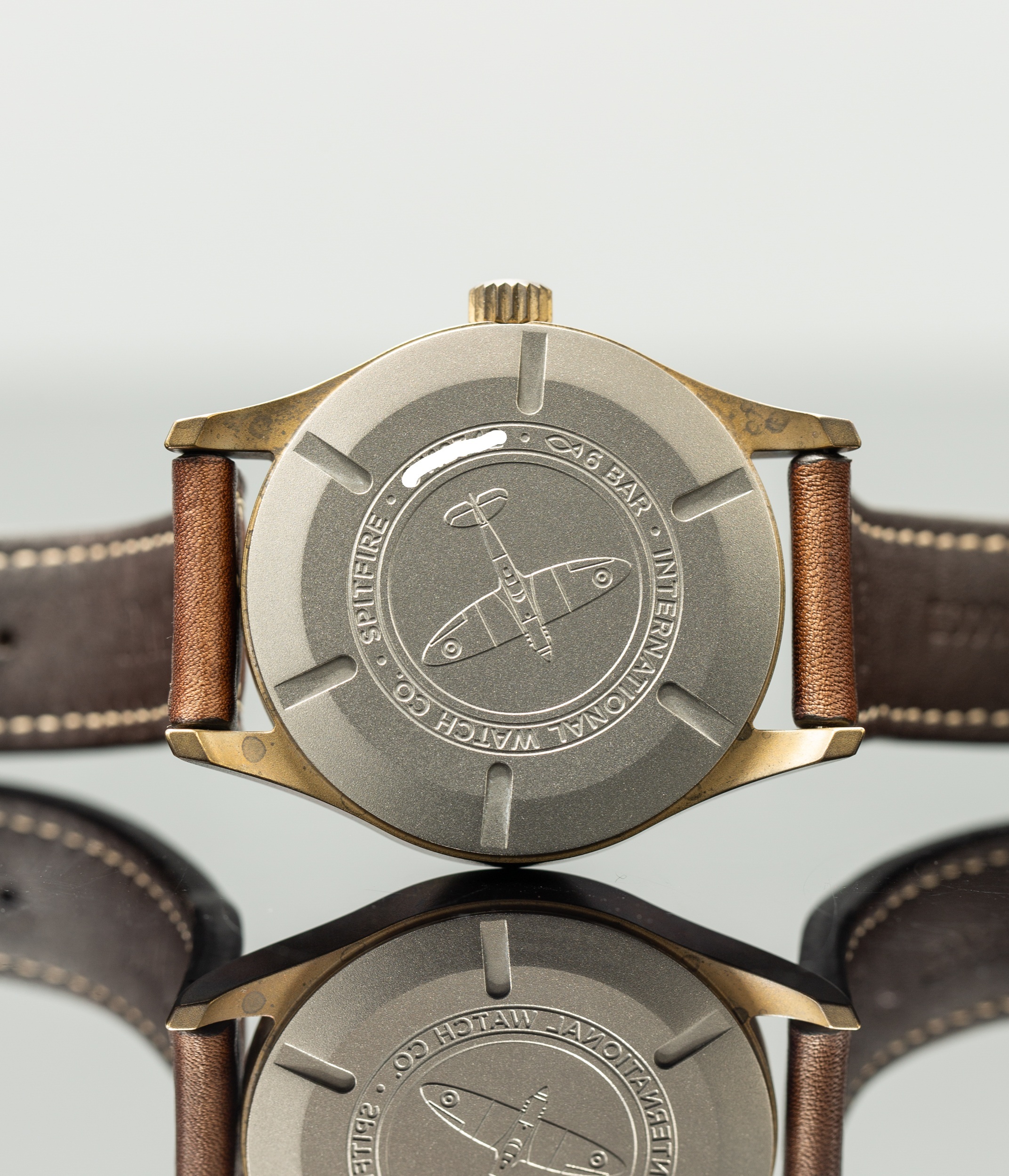 IWC Pilot's Spitfire IW326802 Thumbnail 4